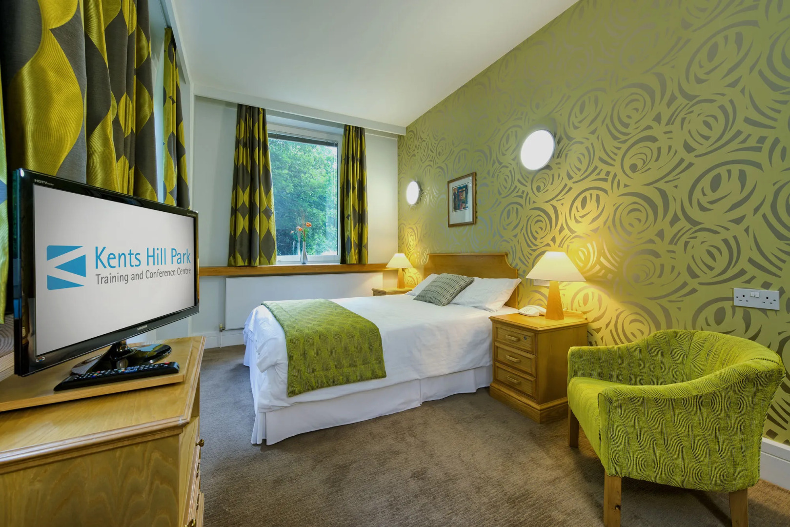 Kents Hill Park Training and Conference Centre