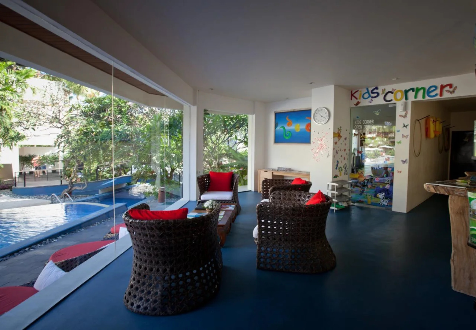 Blu-Zea Resort by Double-Six