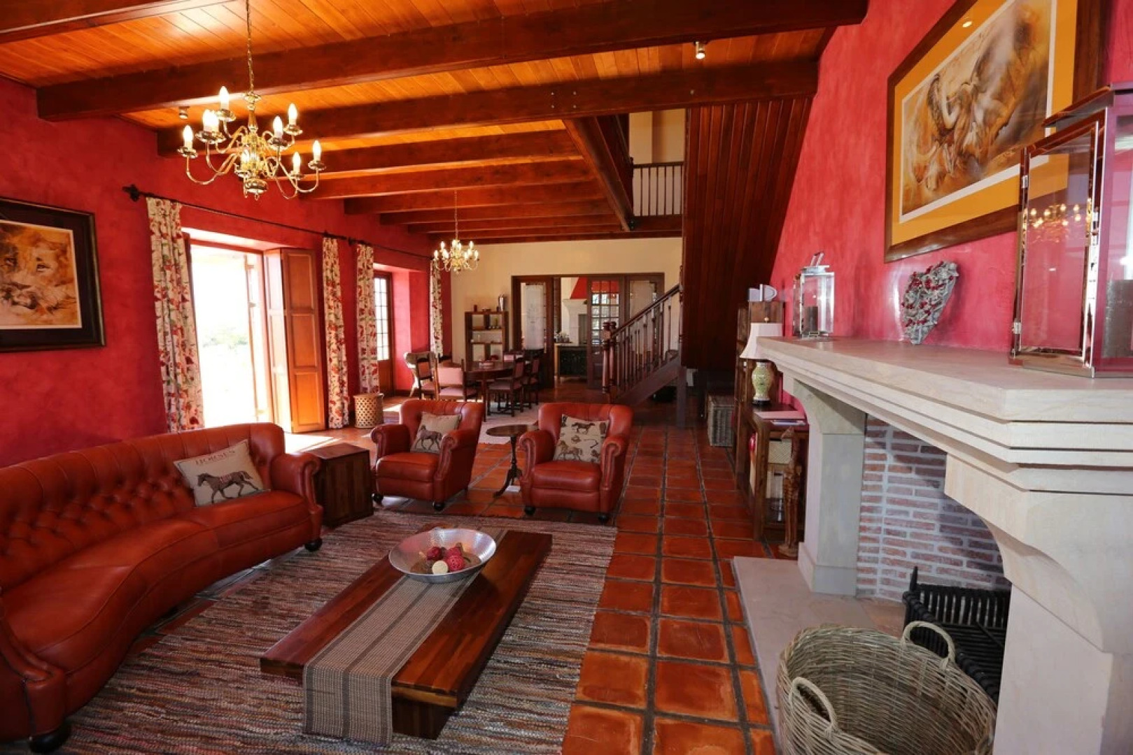 Doornbosch Guesthouse & Country Cottages