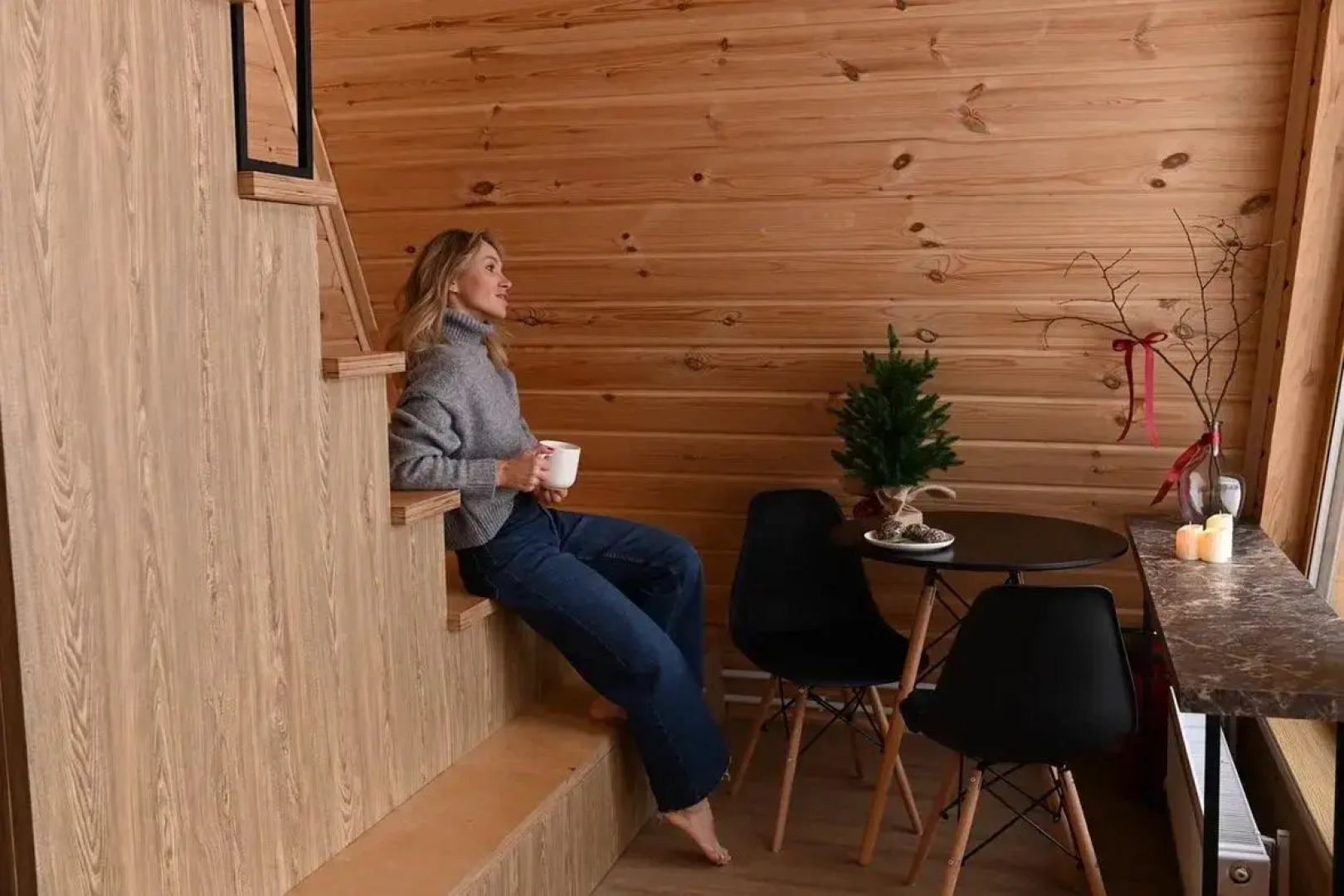 База отдыха Хохловка