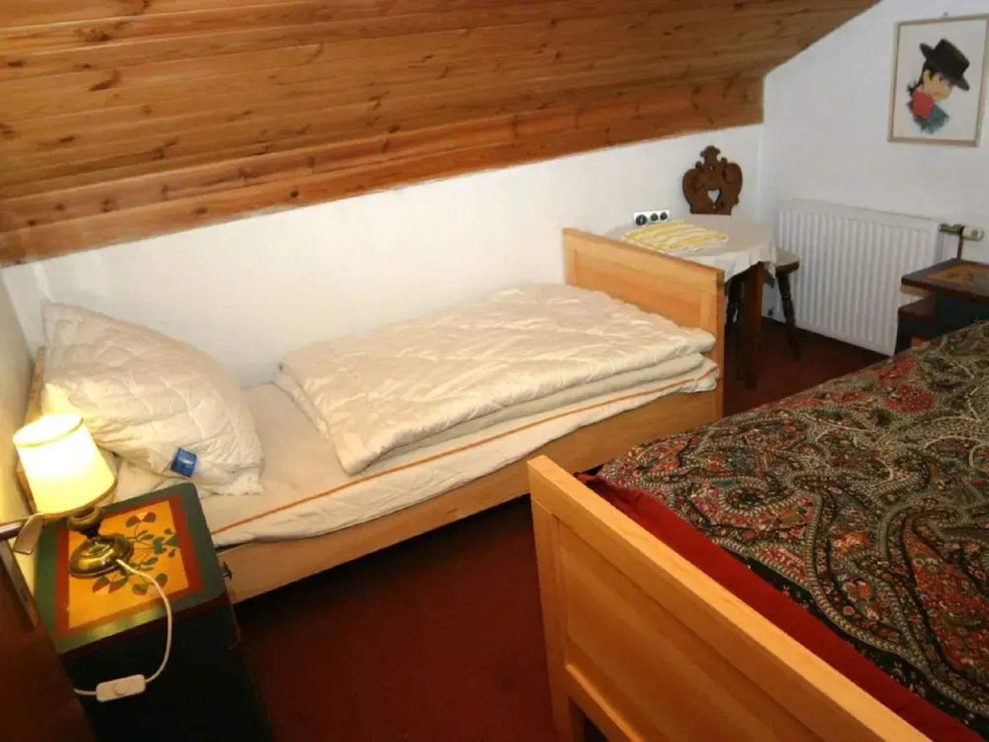 Apartment in Wernberg in Carinthia With Pool