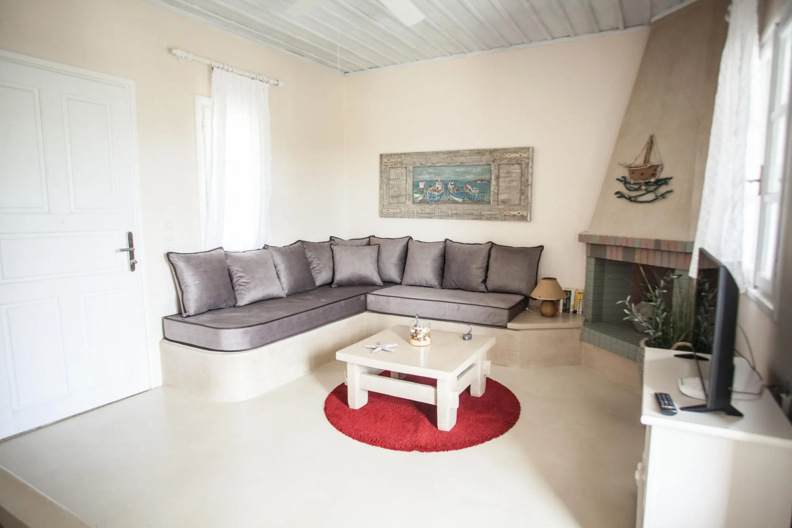 Porto Koundouros Villas