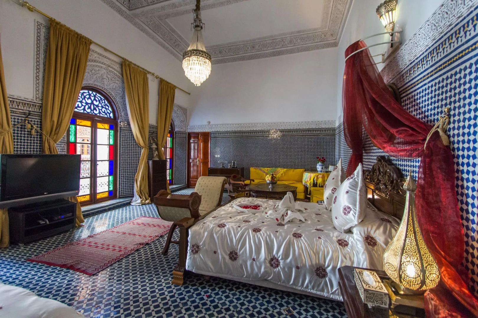 Riad Damia Suite &Spa