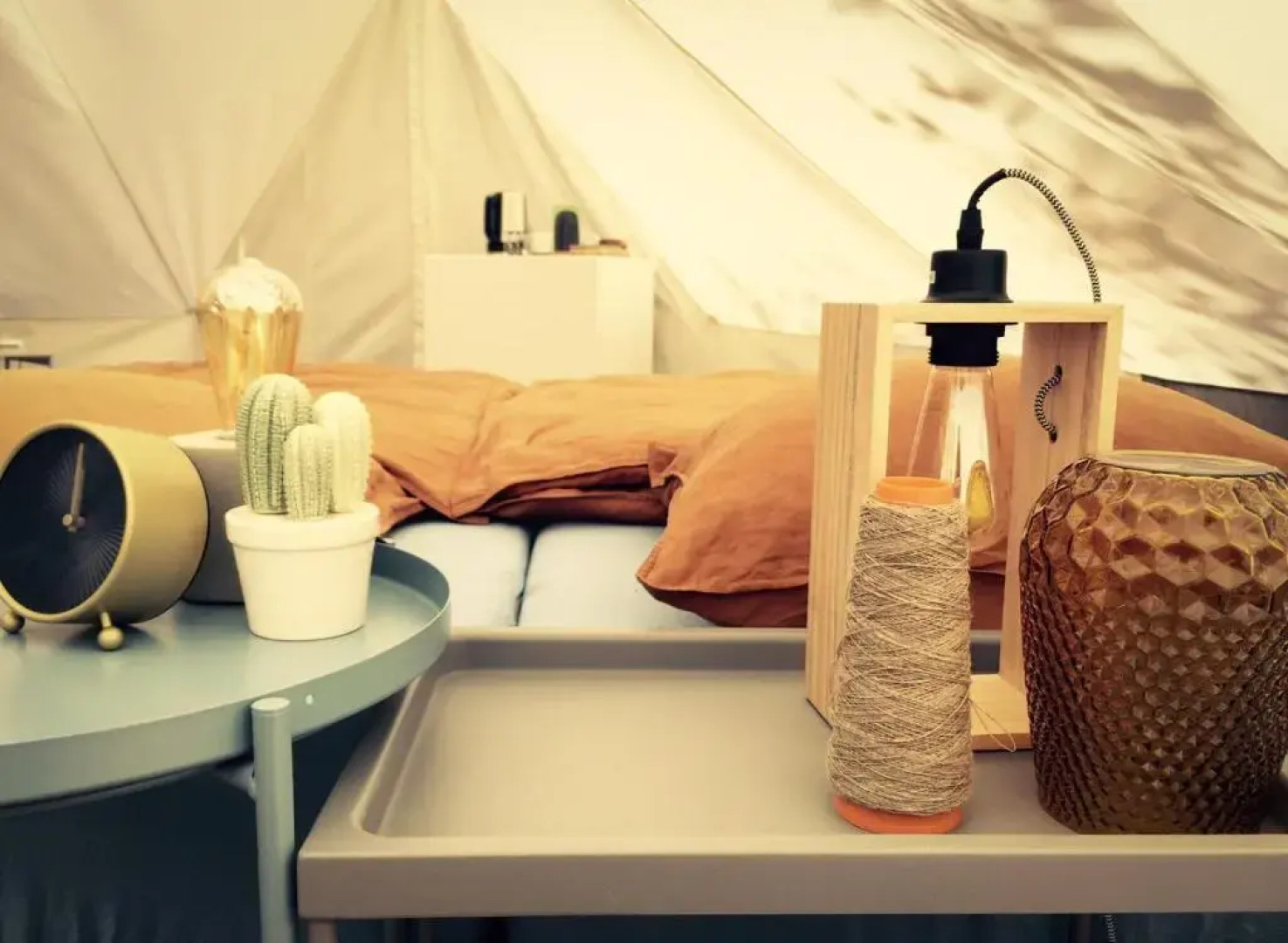 Silver Trees Glamping