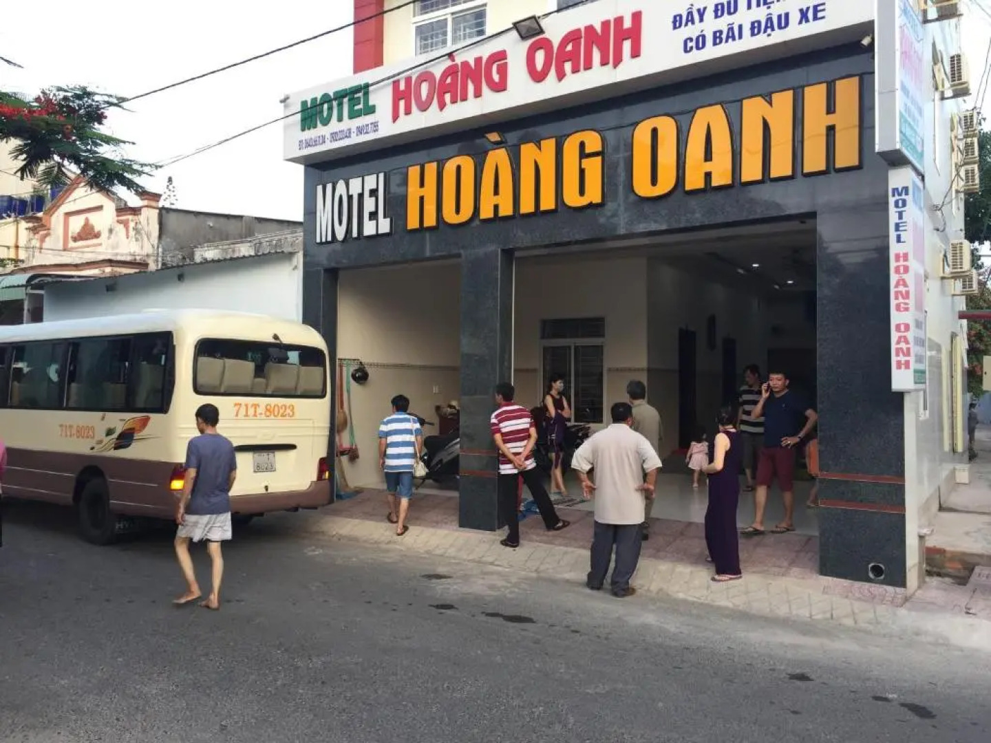 Hoang Oanh Motel