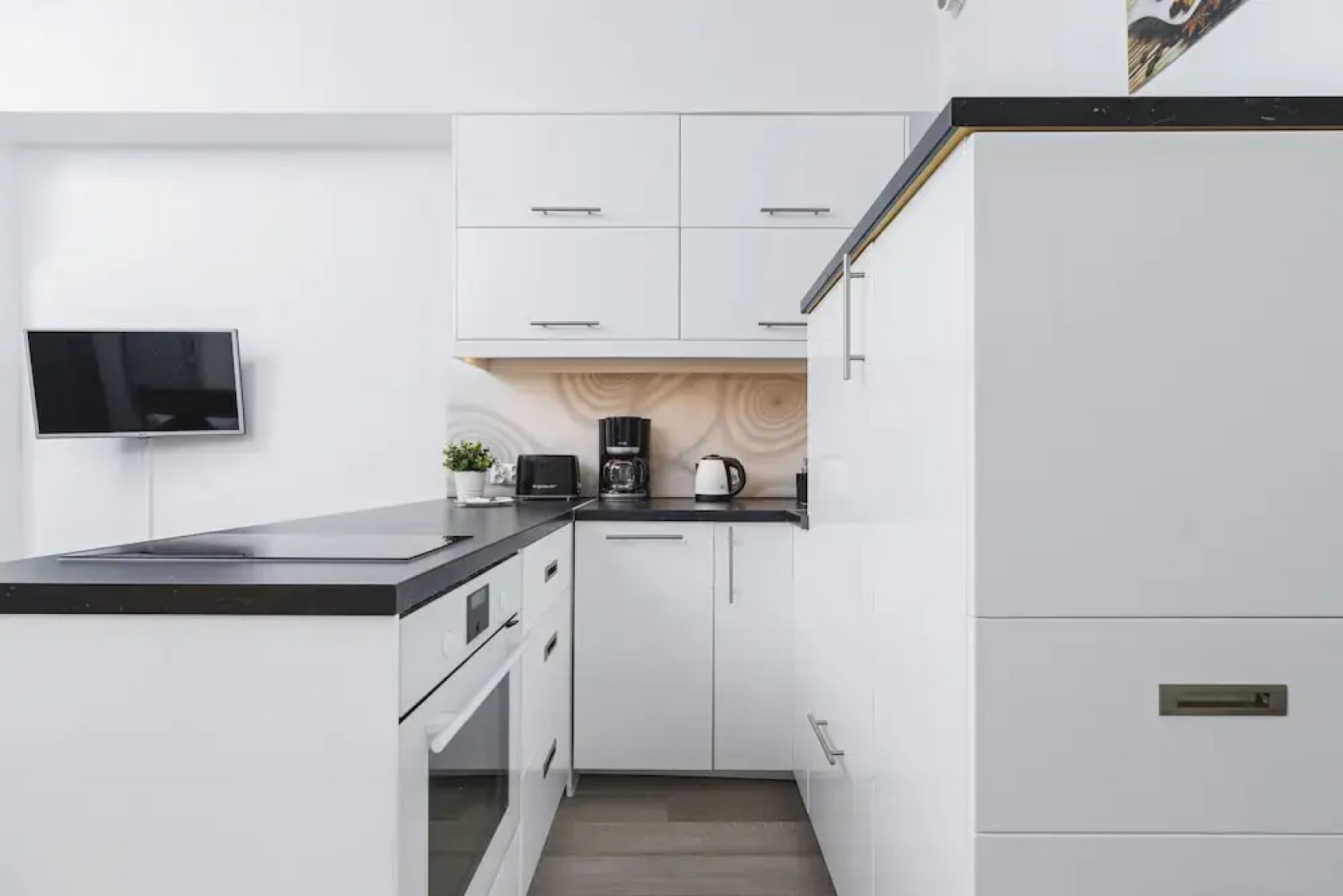 Studio Lubelska Cracow by Renters