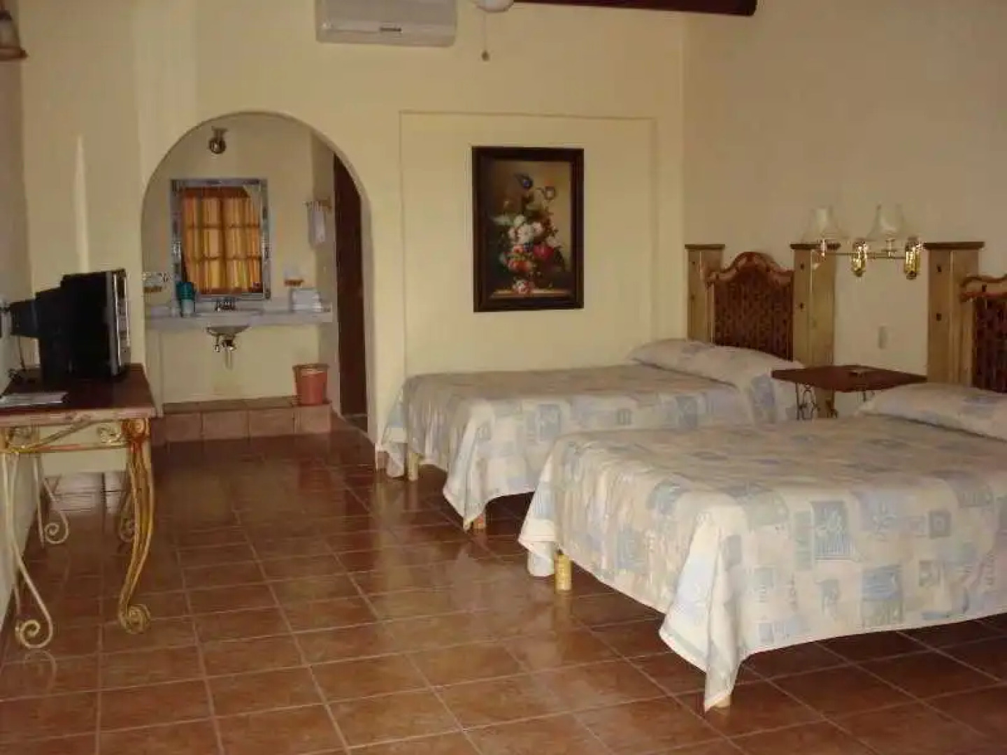 Hotel La Choza