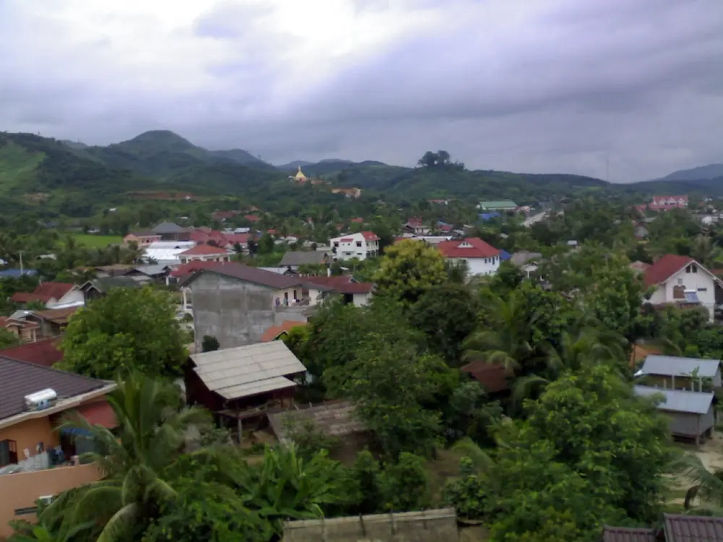Royal Hotel Luang Namtha ' Huang Ching'