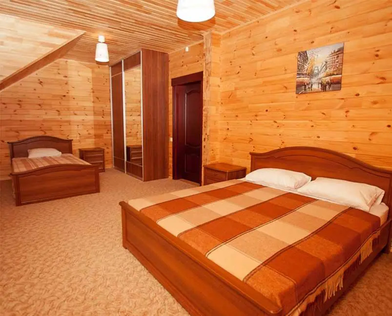 Шале Basel (Базель)