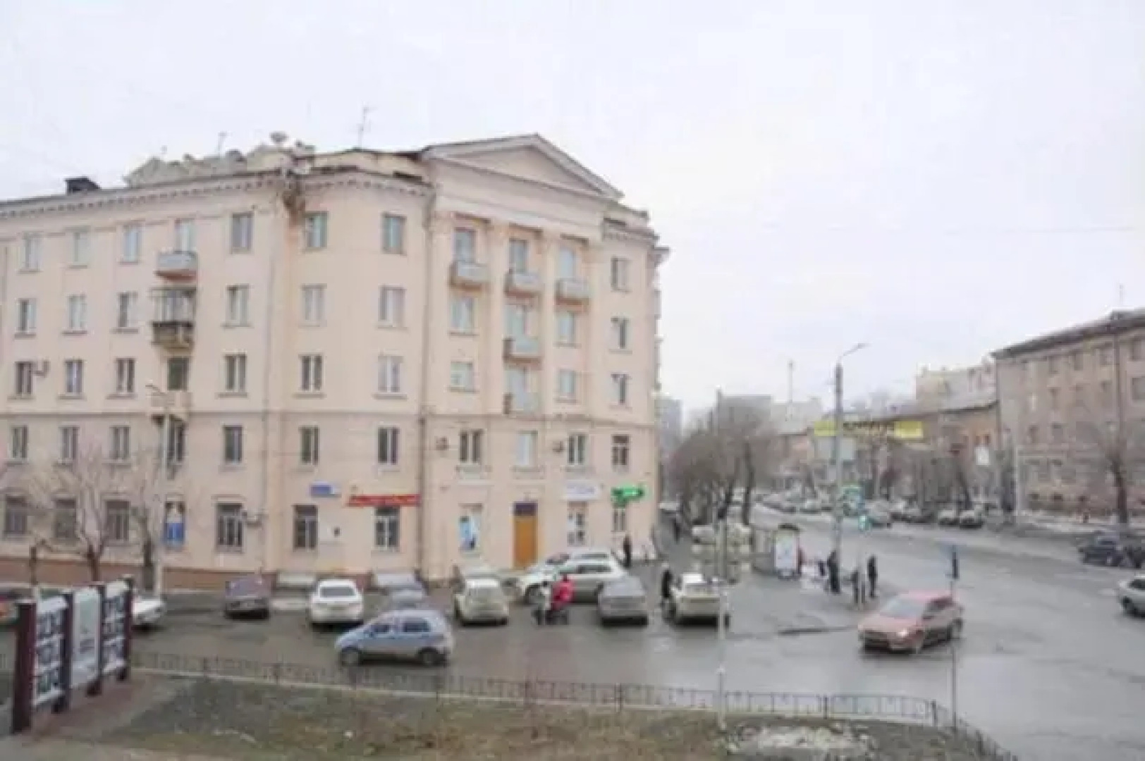 ИннХоум на ул. Цвилинга, д. 53