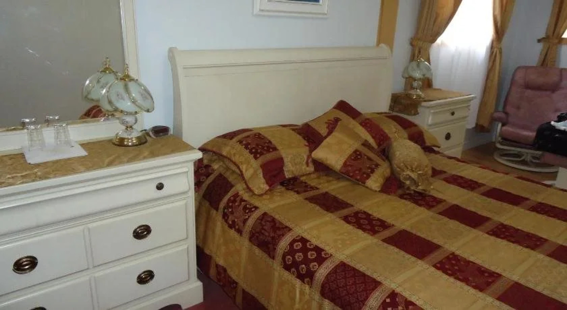 Gîte à l'Abri du Vent Bed and Breakfast