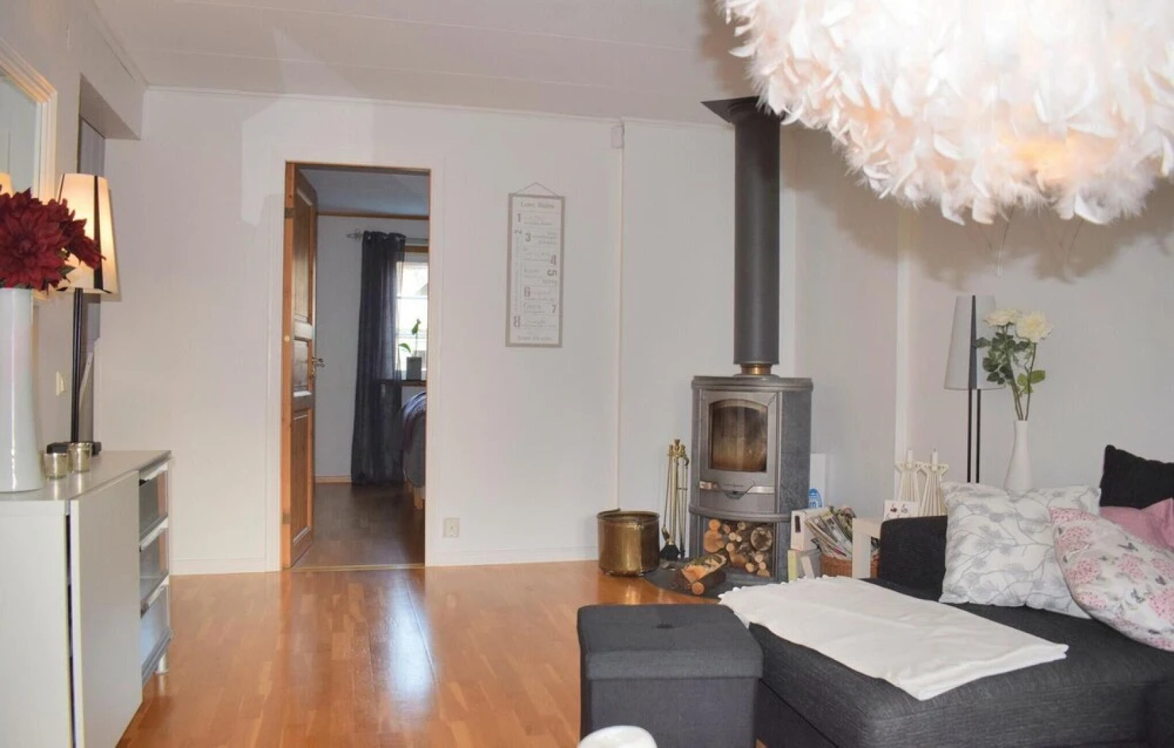 Beautiful Home in Gislaved With 4 Bedrooms and Wifi