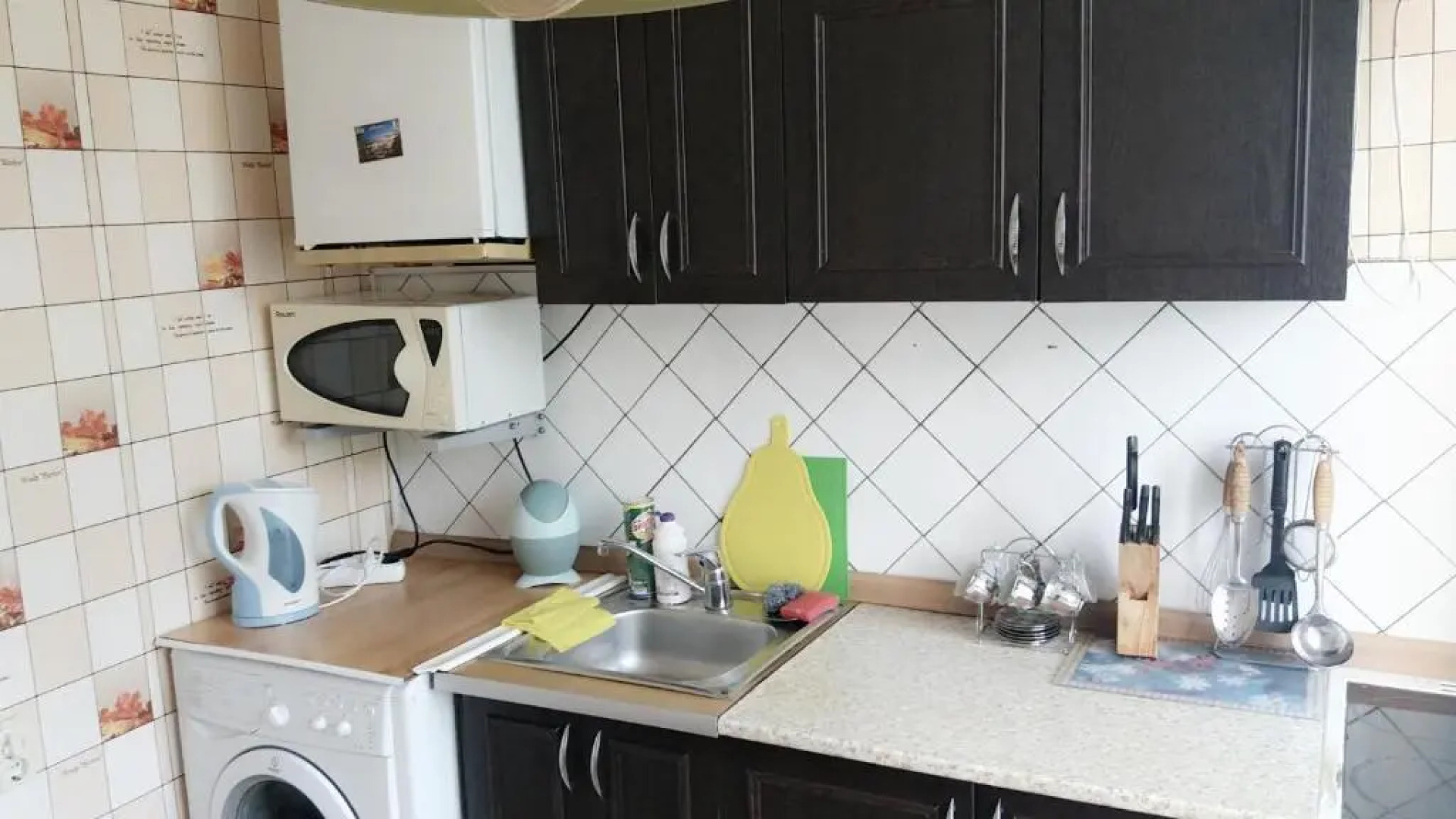 Apartamenty na ul Agrba 3/1