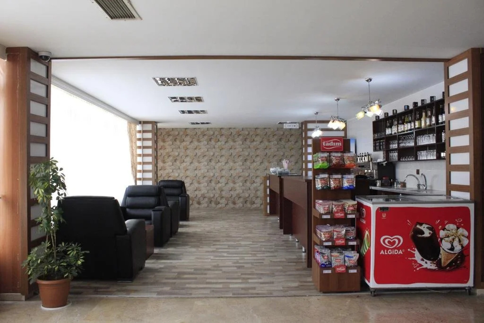 Uluirmak Uygulama Oteli