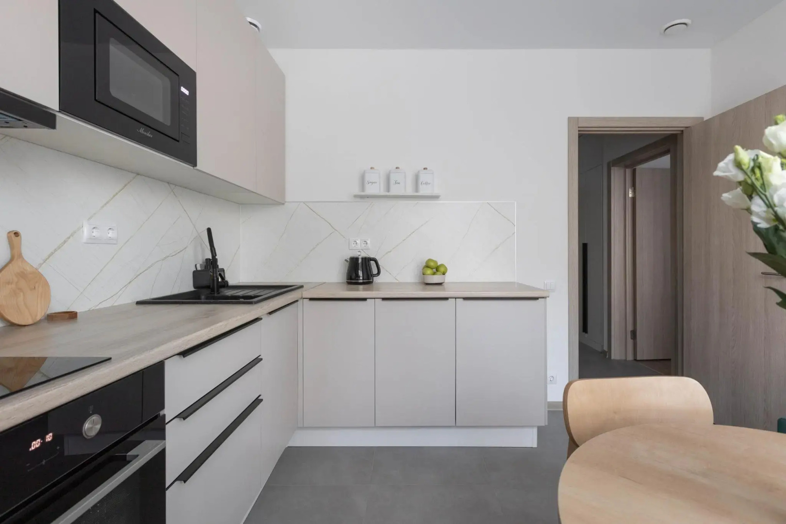 Апартаменты на улице Ботаническая 11