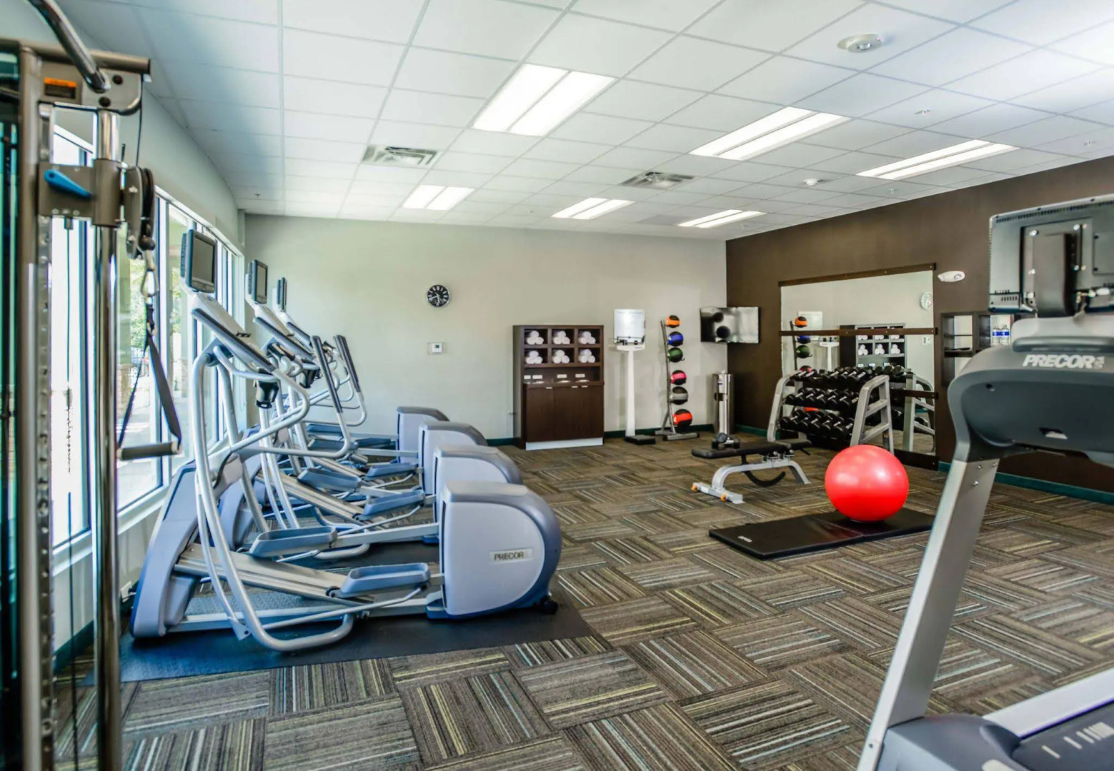 Courtyard Lake Charles