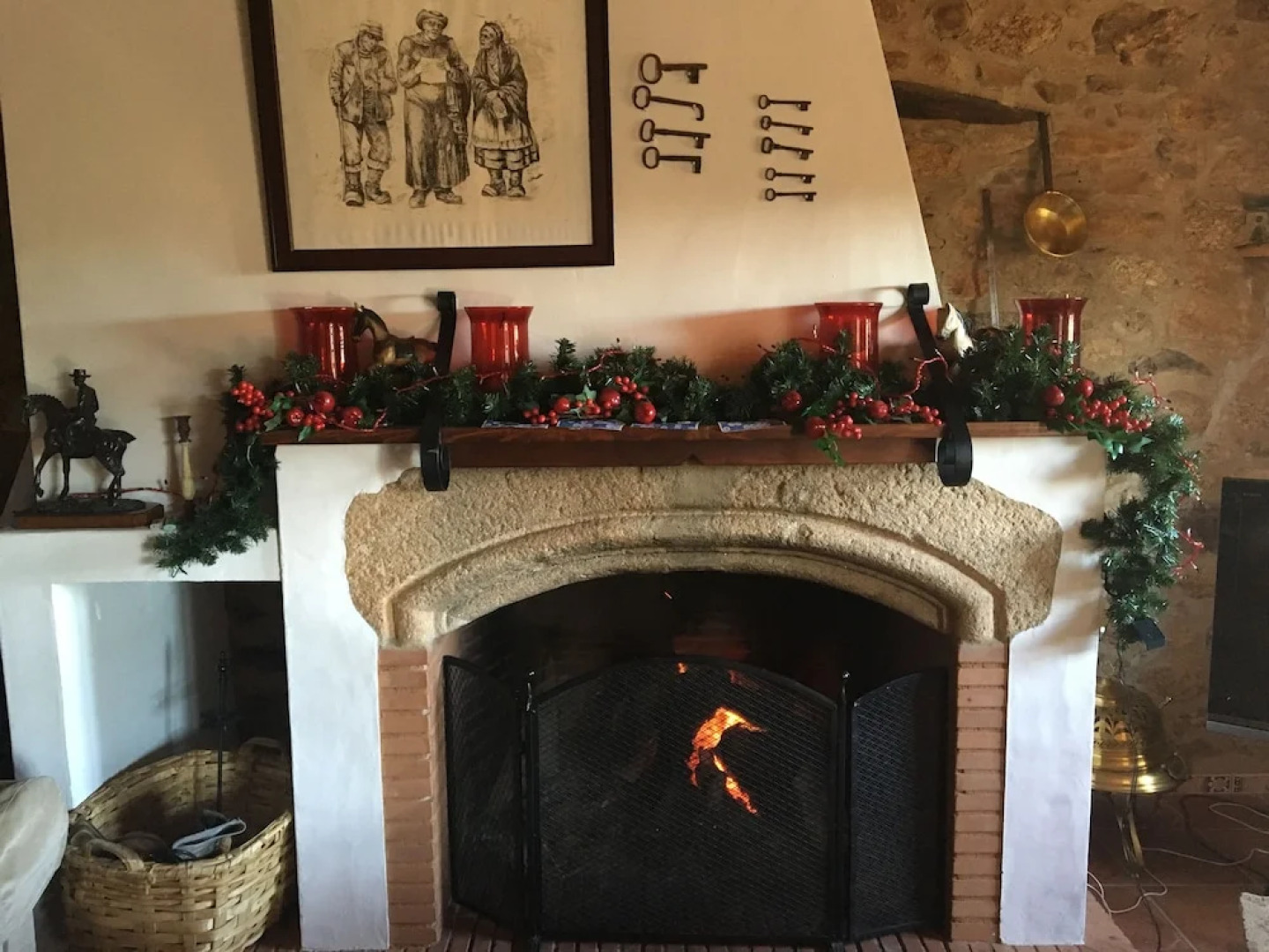 Apartamentos Rurales La Macera ****