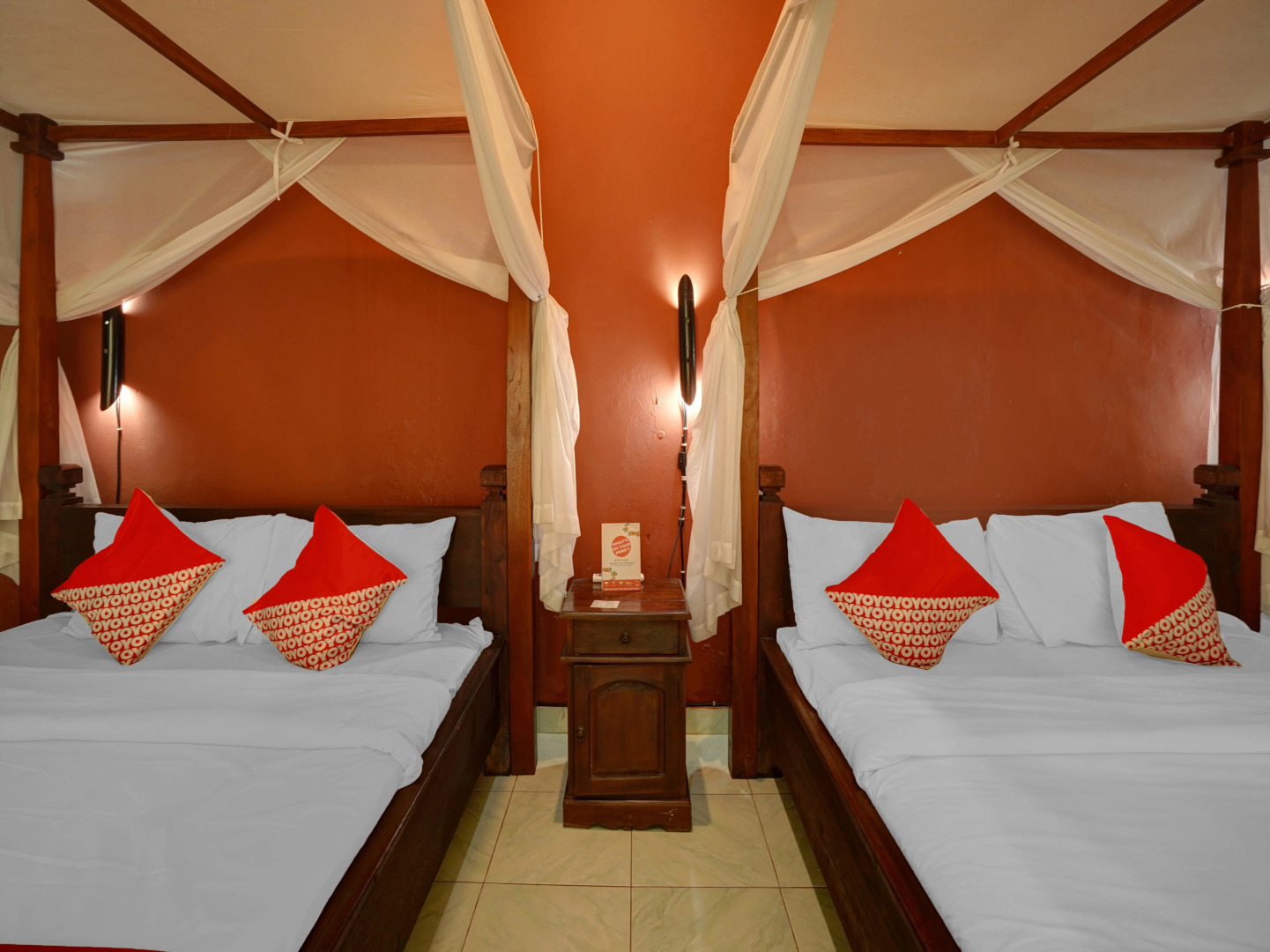 OYO 1722 Villa Ciparay Indah