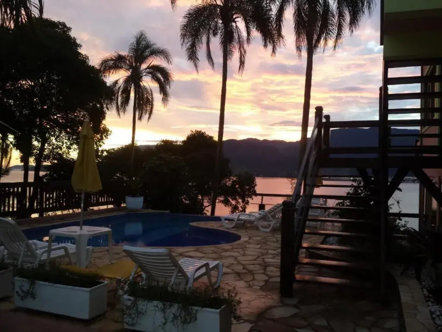 Pousada Fruto do Mar