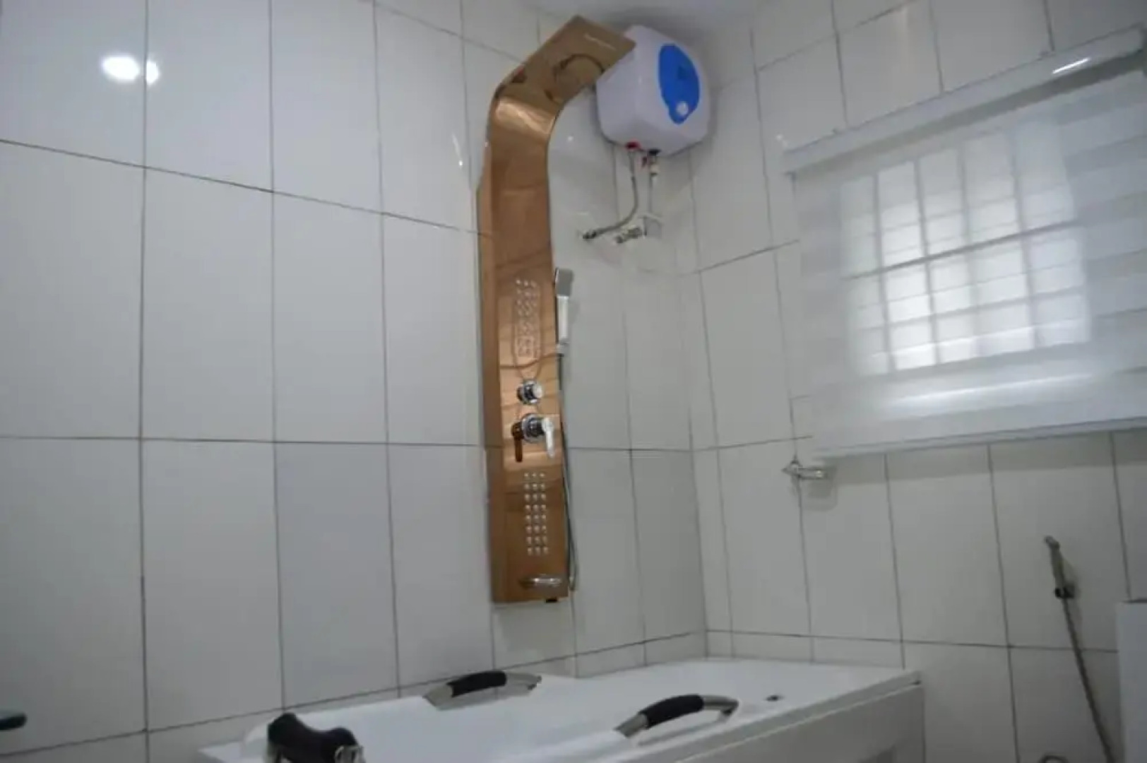 Alabama Luxury hotel Osogbo