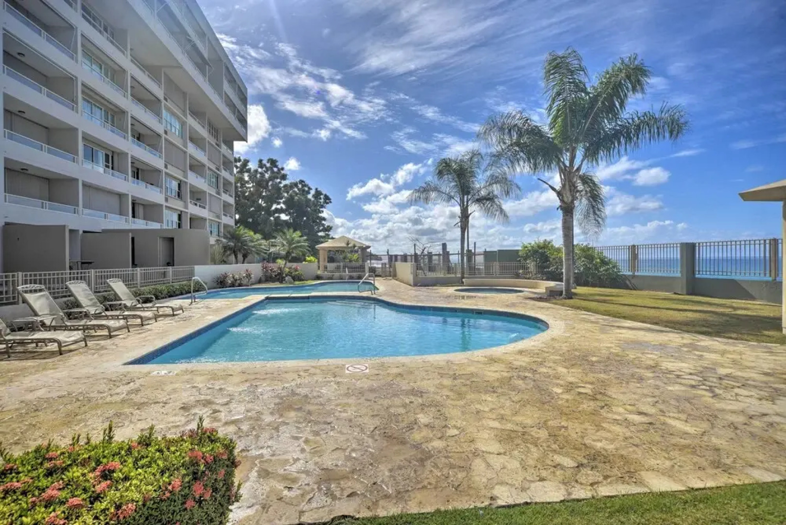 Oceanfront Resort Studio - 2 Mi to Rincon Plaza!