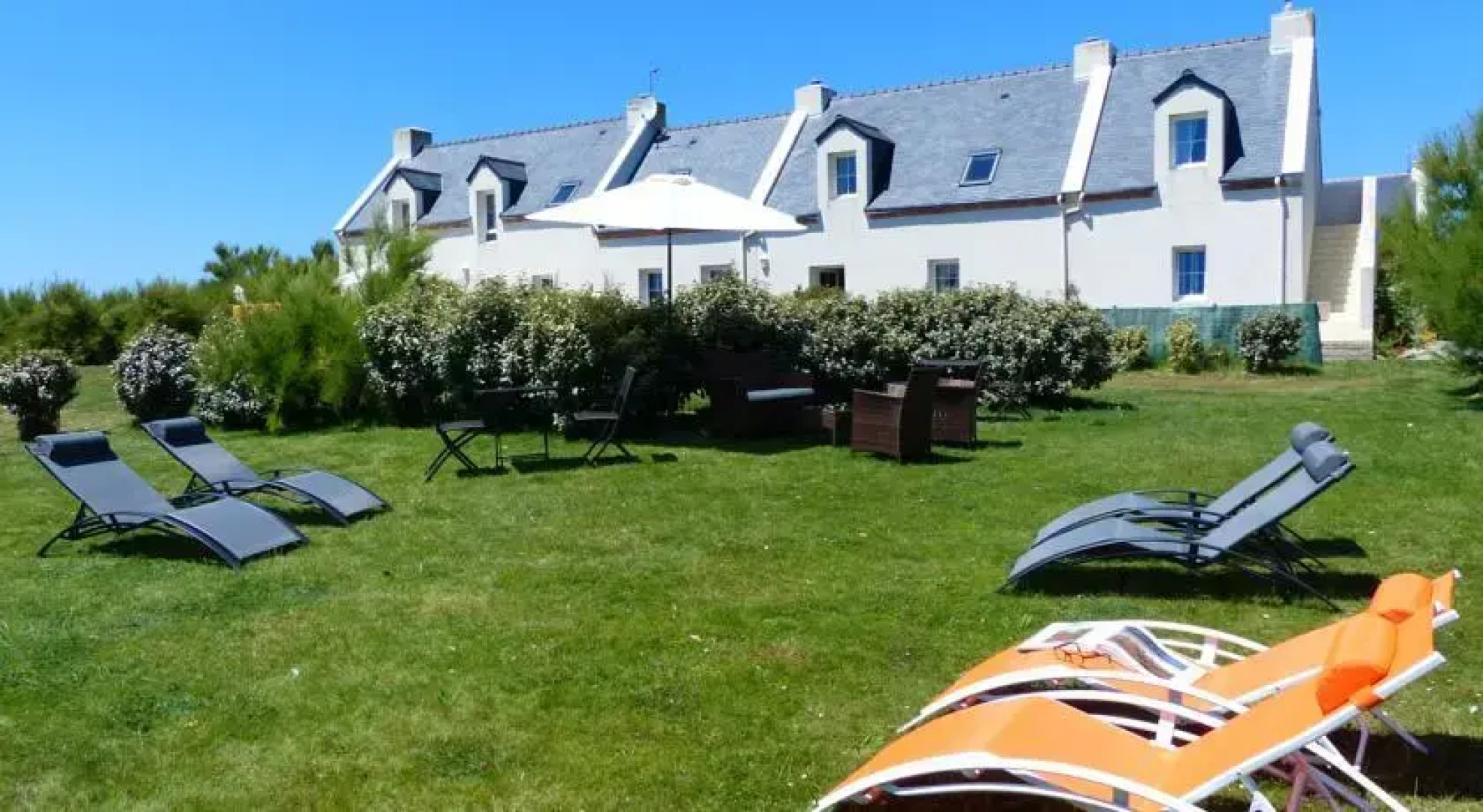 Chambres dHôtes aux Poulains