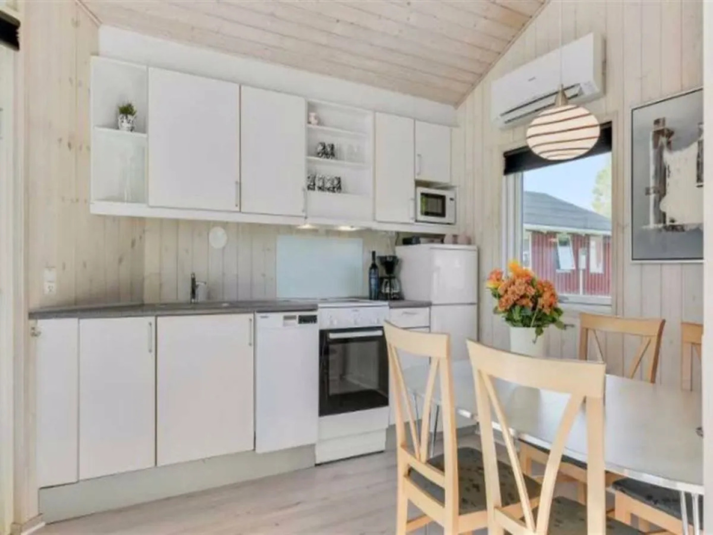 "Marta" - 75m from the sea in SE Jutland