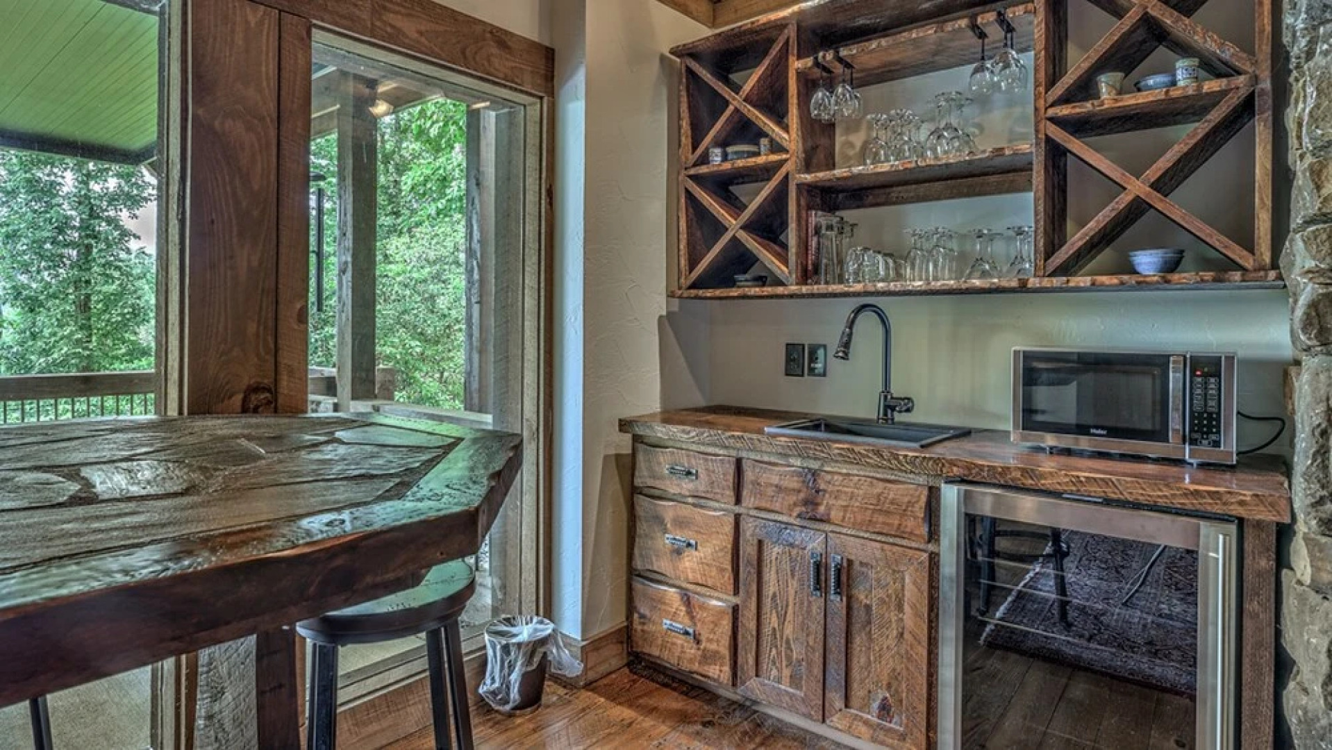 Secluded Serenity by Escape to Blue Ridge