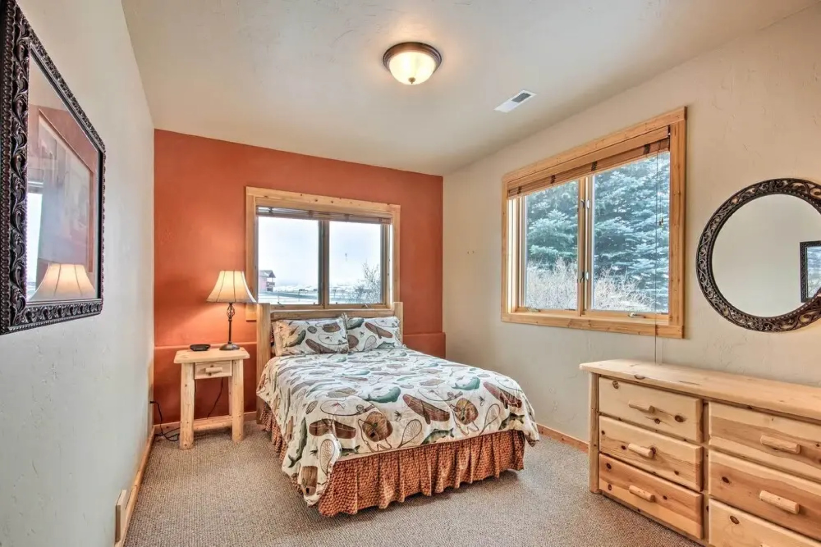 Rustic Livingston Home w/ Deck + Mtn Views!