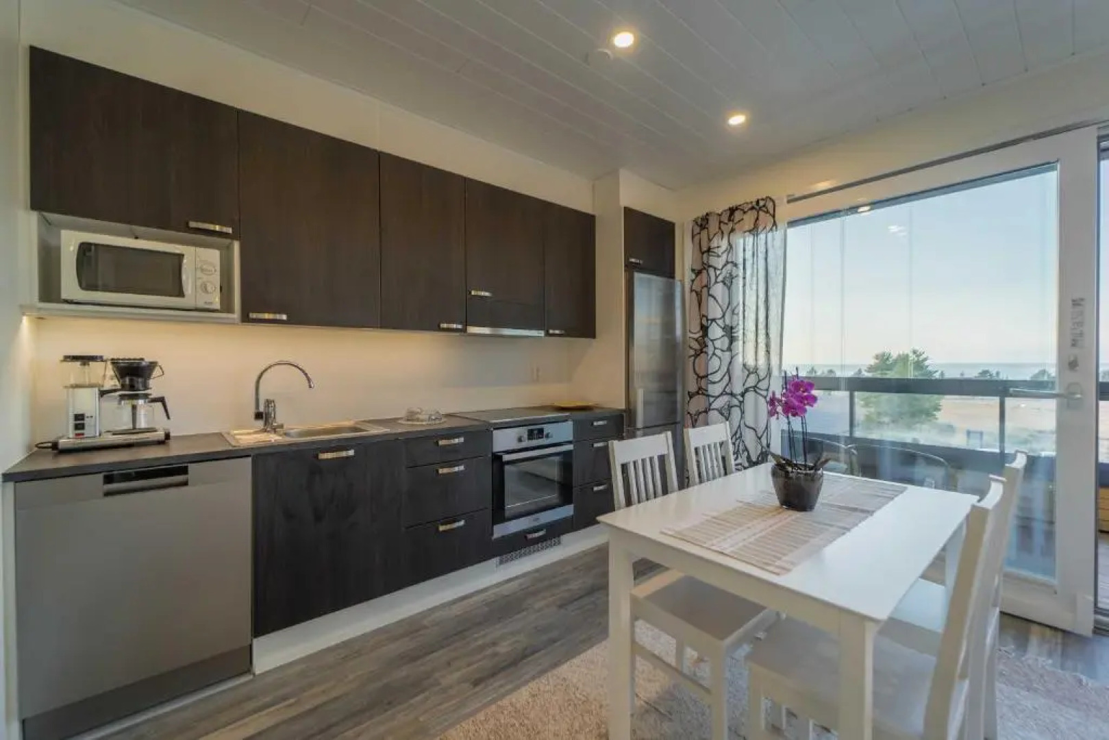 Aurinkoranta Apartments