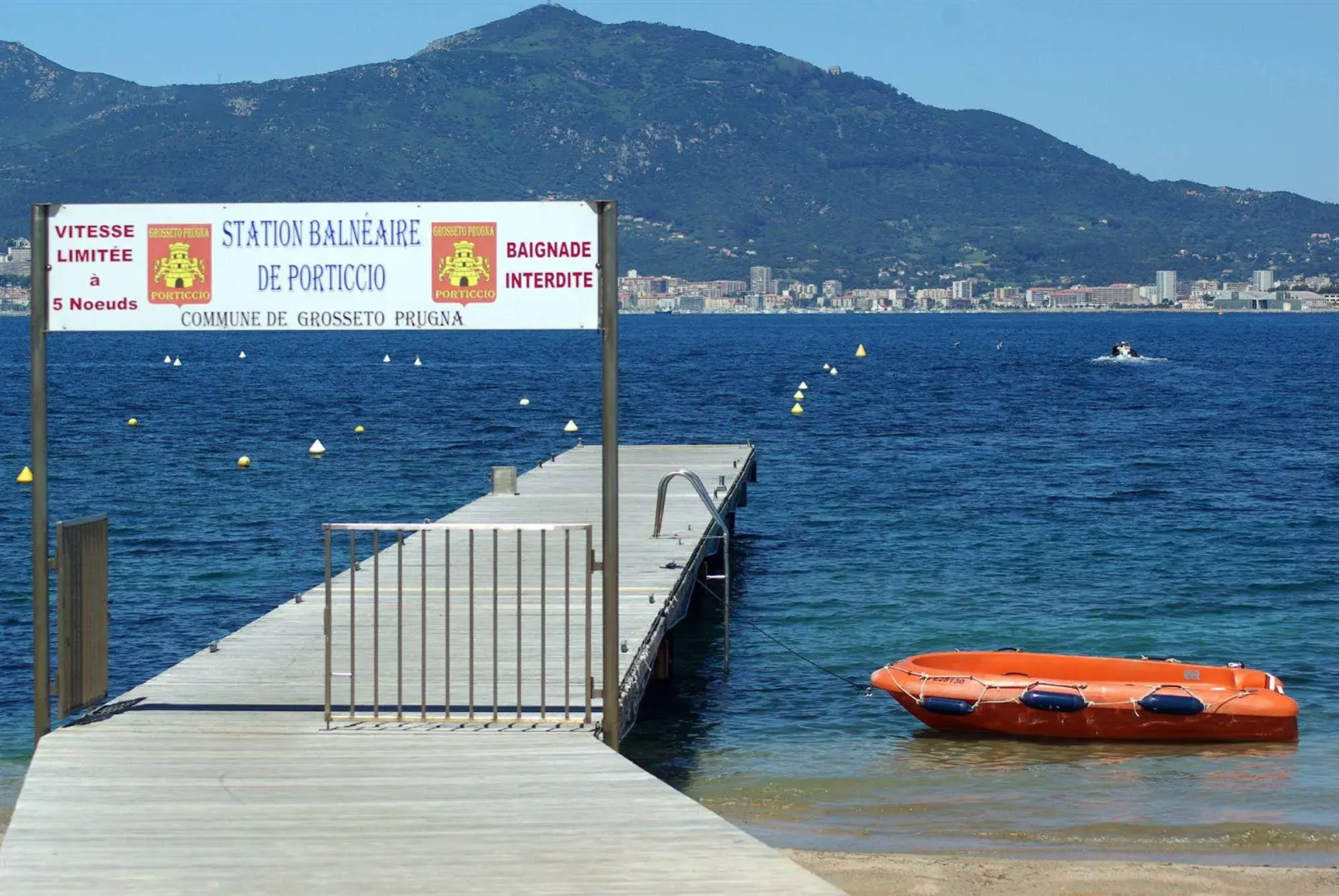 Hôtel de Porticcio