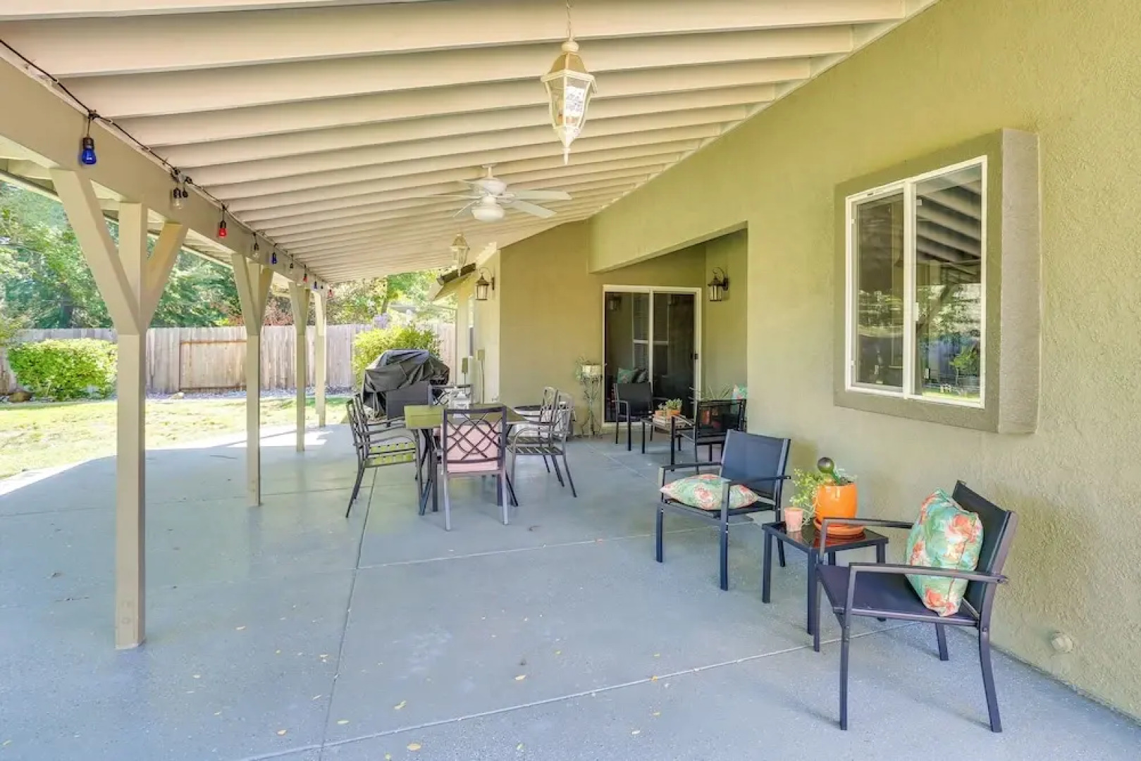 Redding Home w/ Patio Near Fishing!