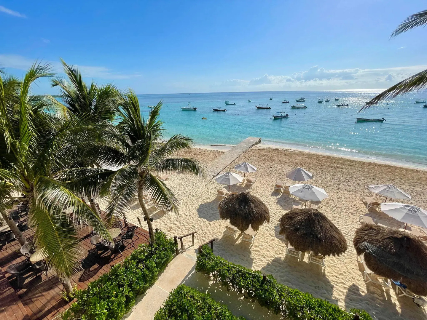 The Reef Coco Beach Resort & Spa- Optional All Inclusive