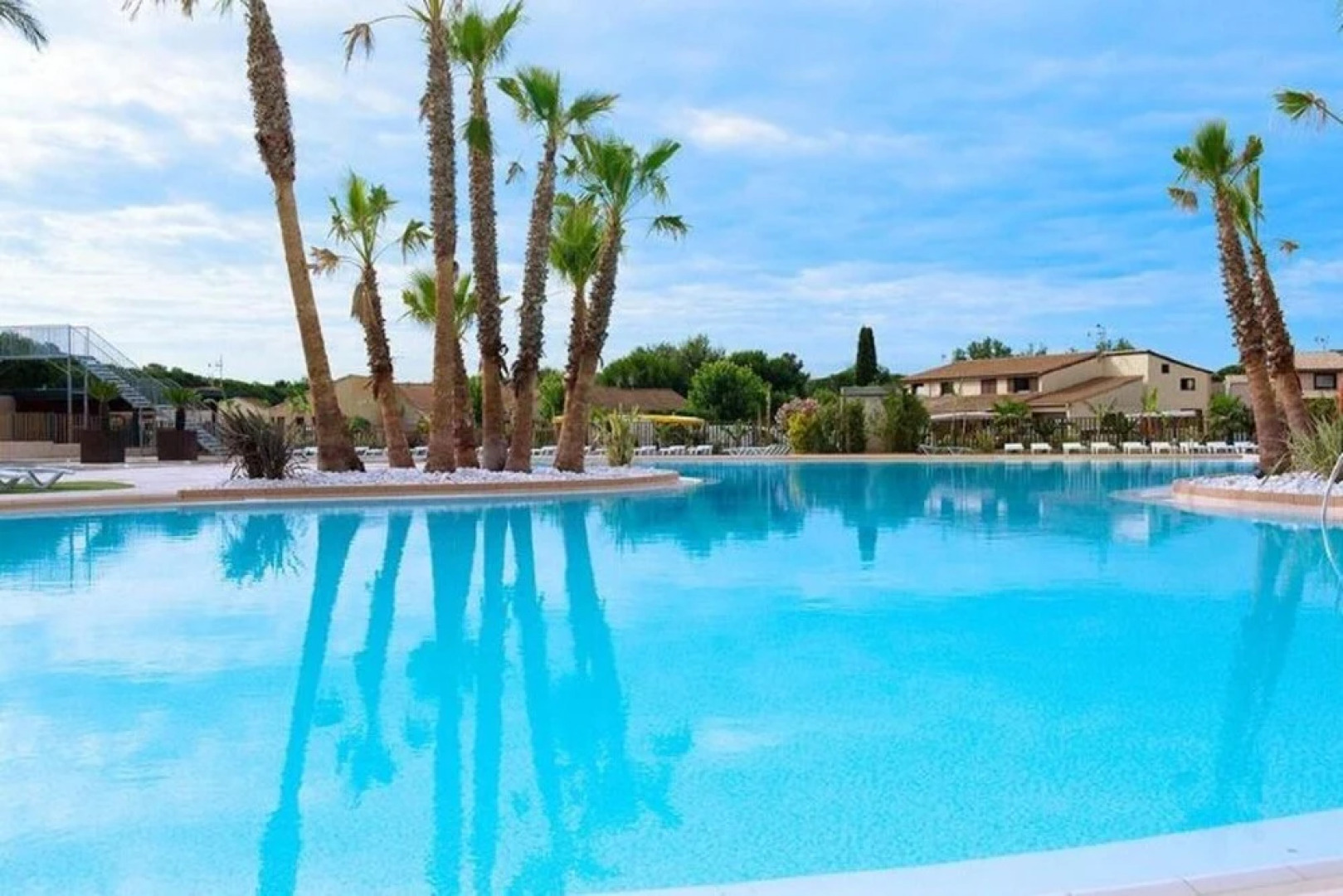 House With 3 Bedrooms in Portiragnes, With Shared Pool, Furnished Terrace and Wifi