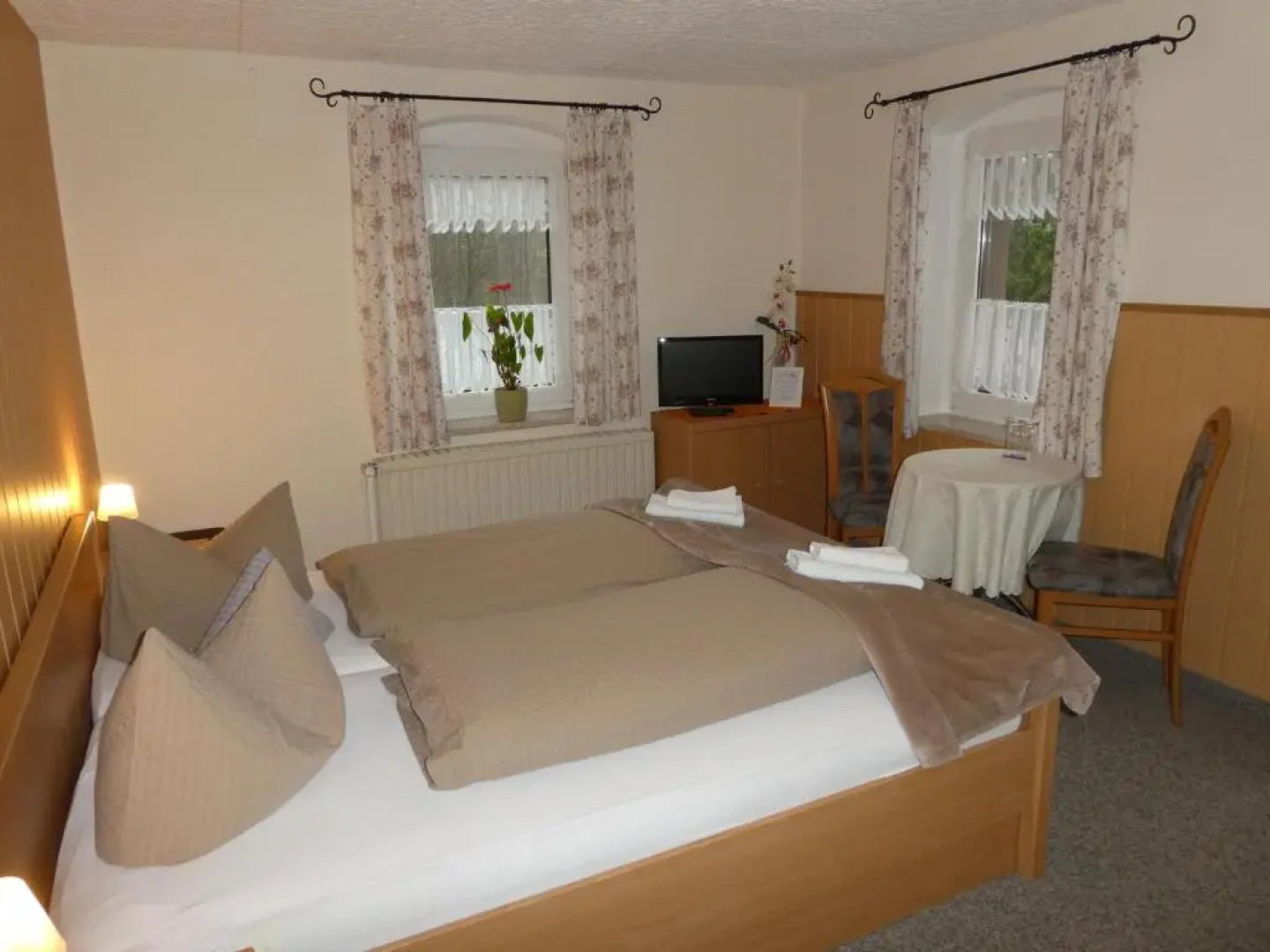 Gaststätte & Pension Oelmuehle