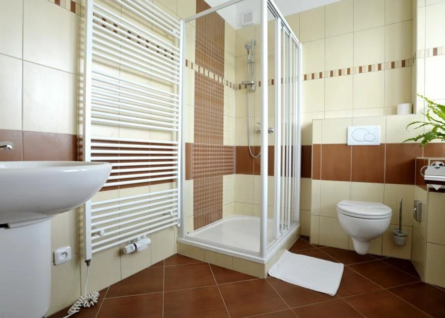 Penzion & Restaurant U vsech certu