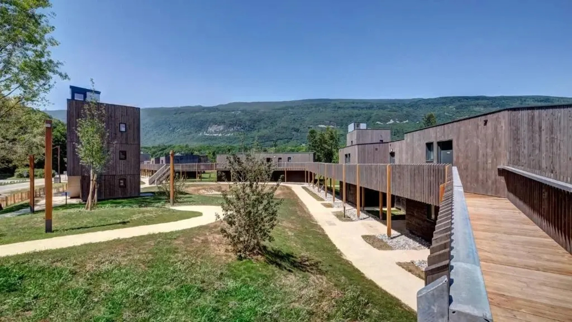 Le Village des Oiseaux - Vacancéole