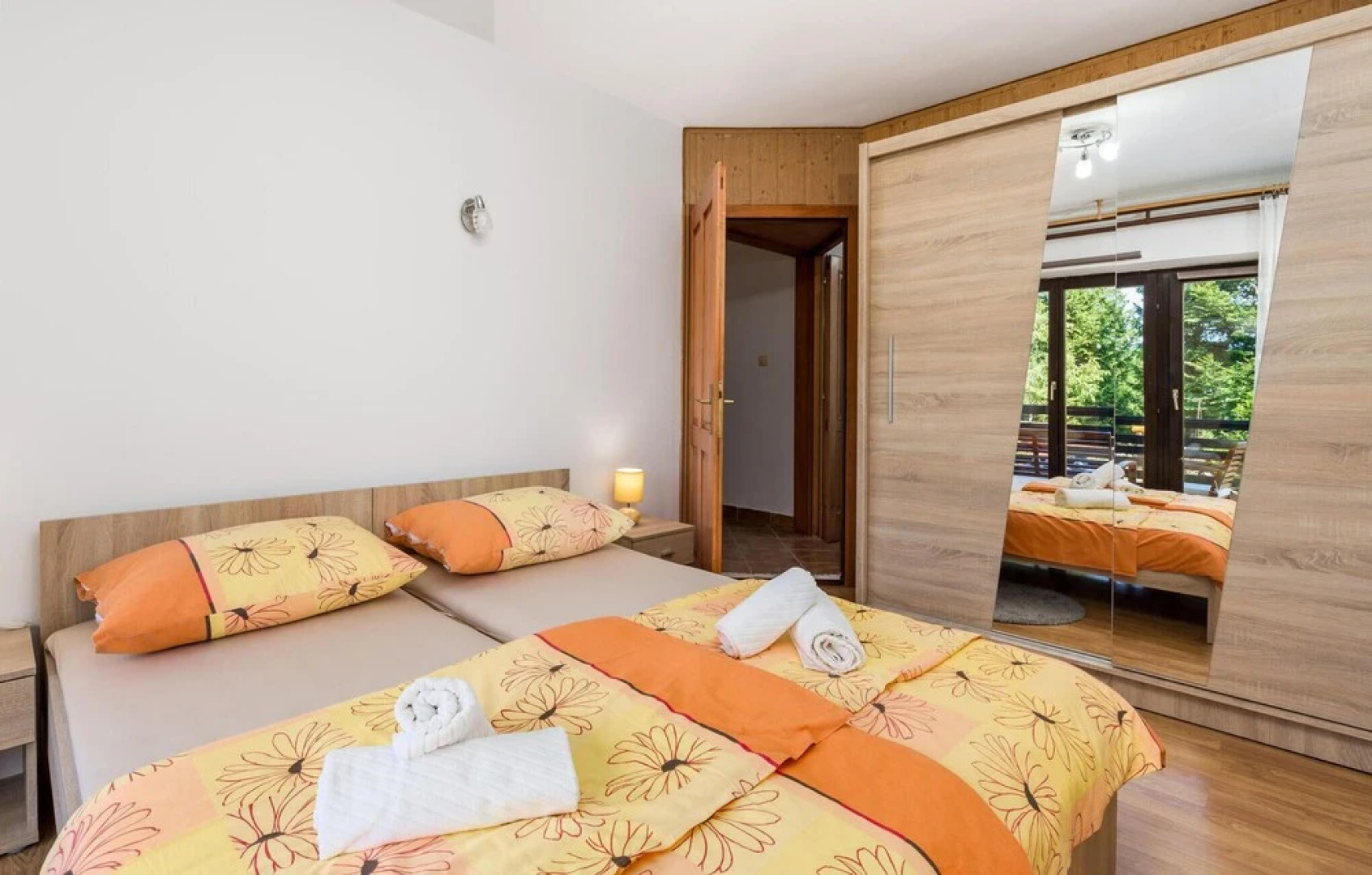 Beautiful Apartment in Delnice With 2 Bedrooms and Wifi