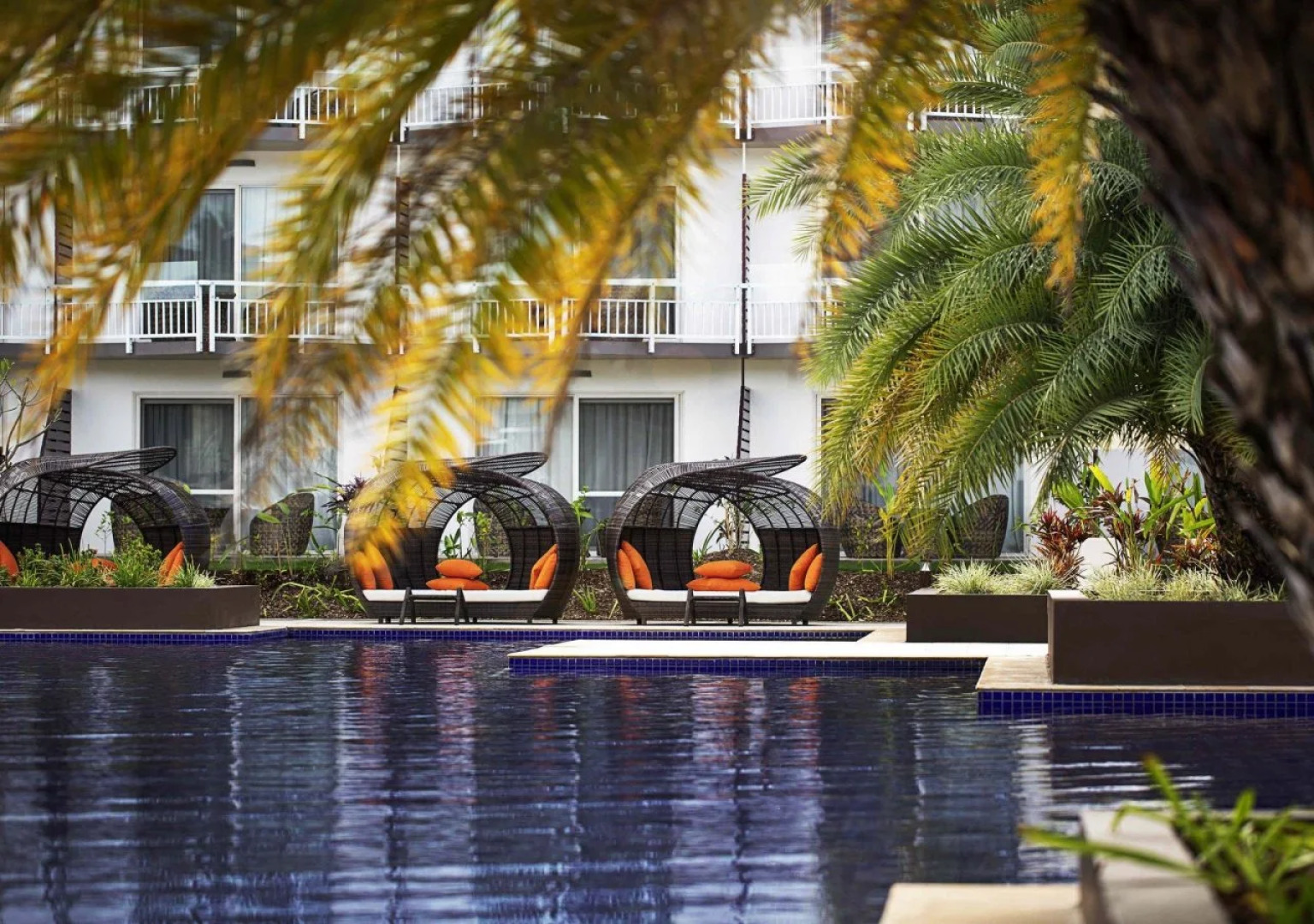 Pullman Nadi Bay Resort and Spa Fiji (opening April 2019)