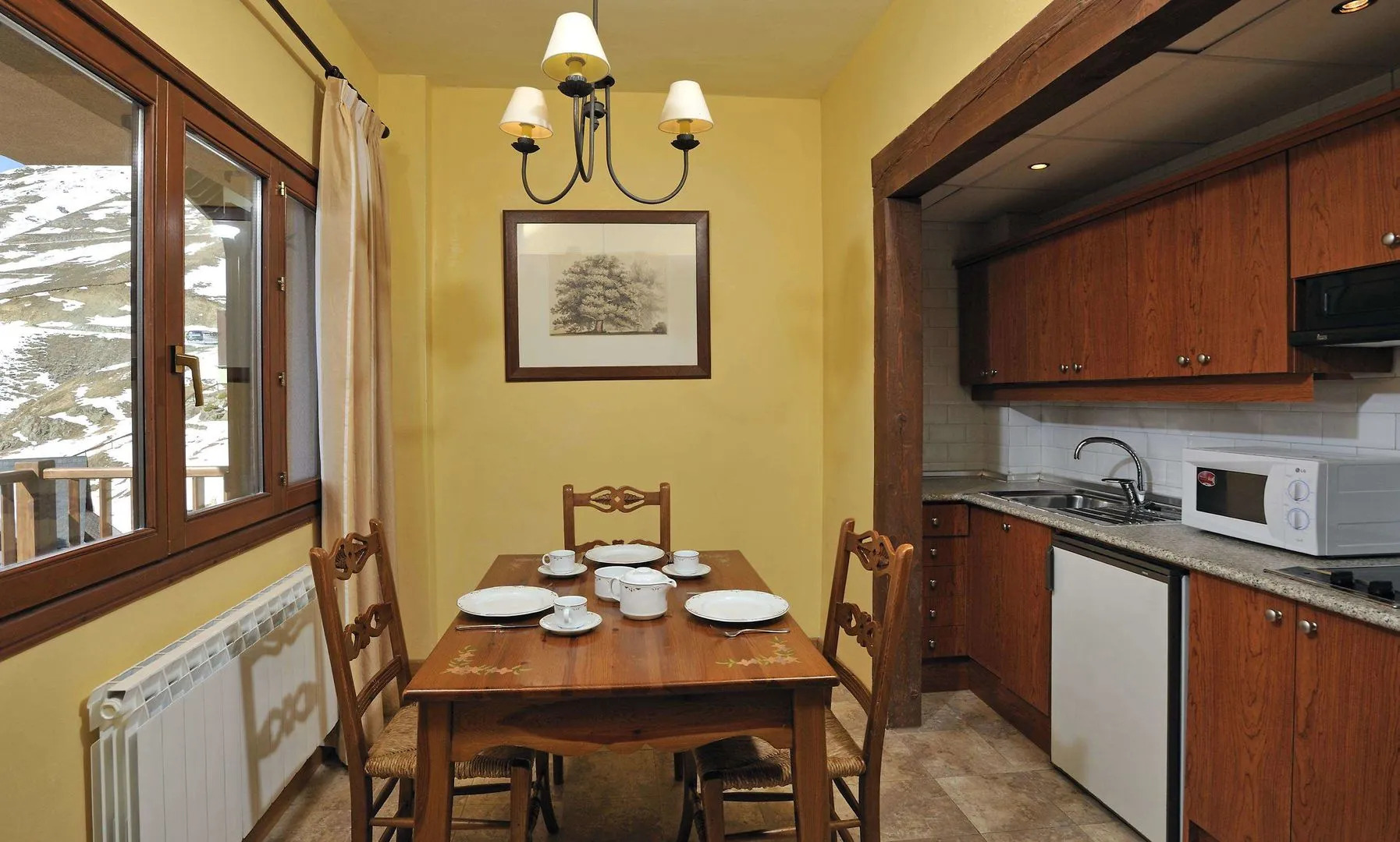 Sol Apartamentos Blanheu