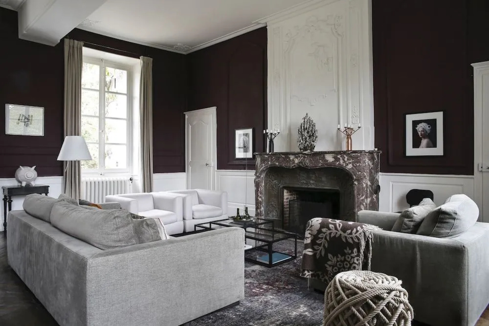 Château De La Resle - membre Design Hotels