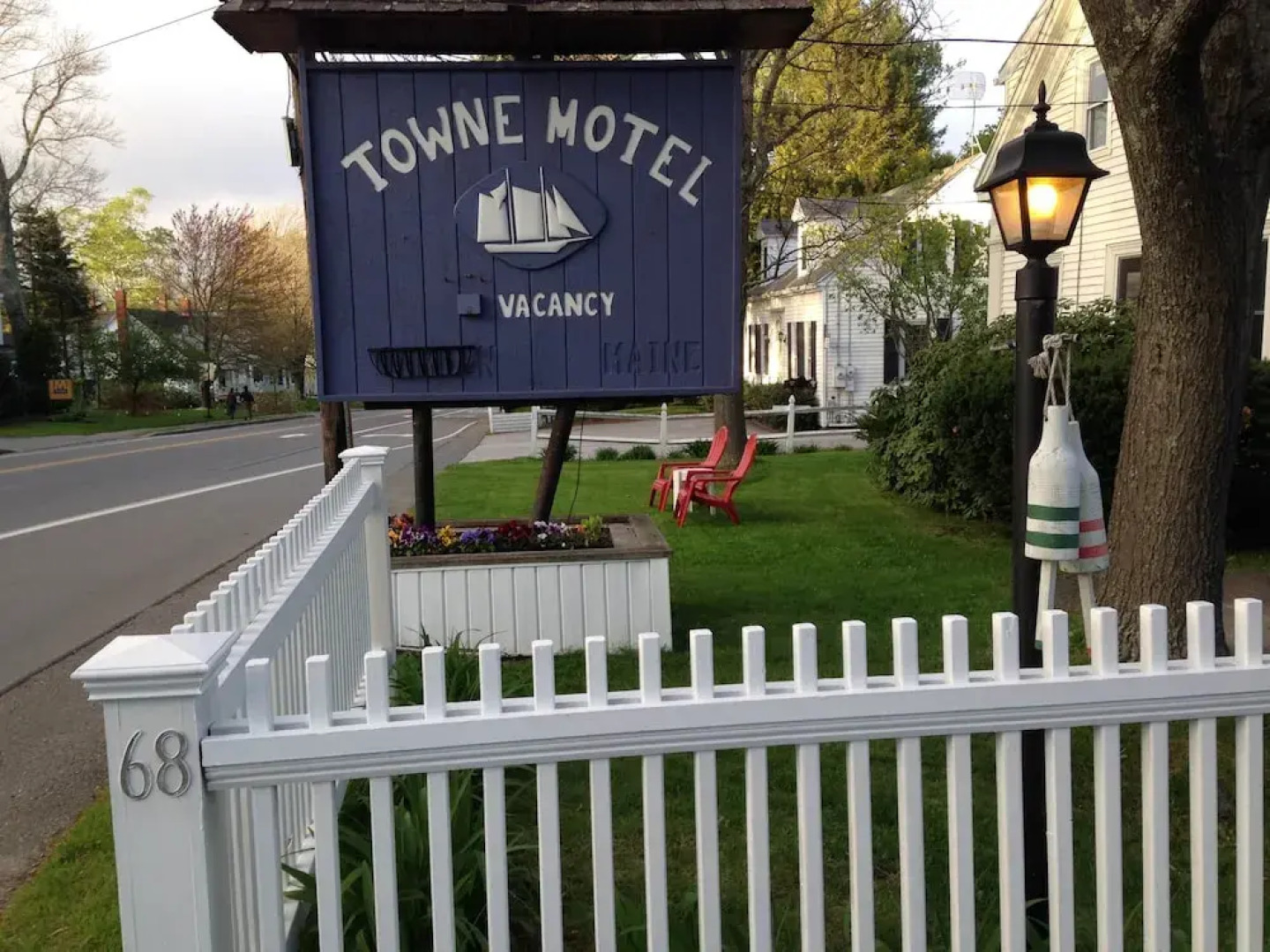 The Towne Motel