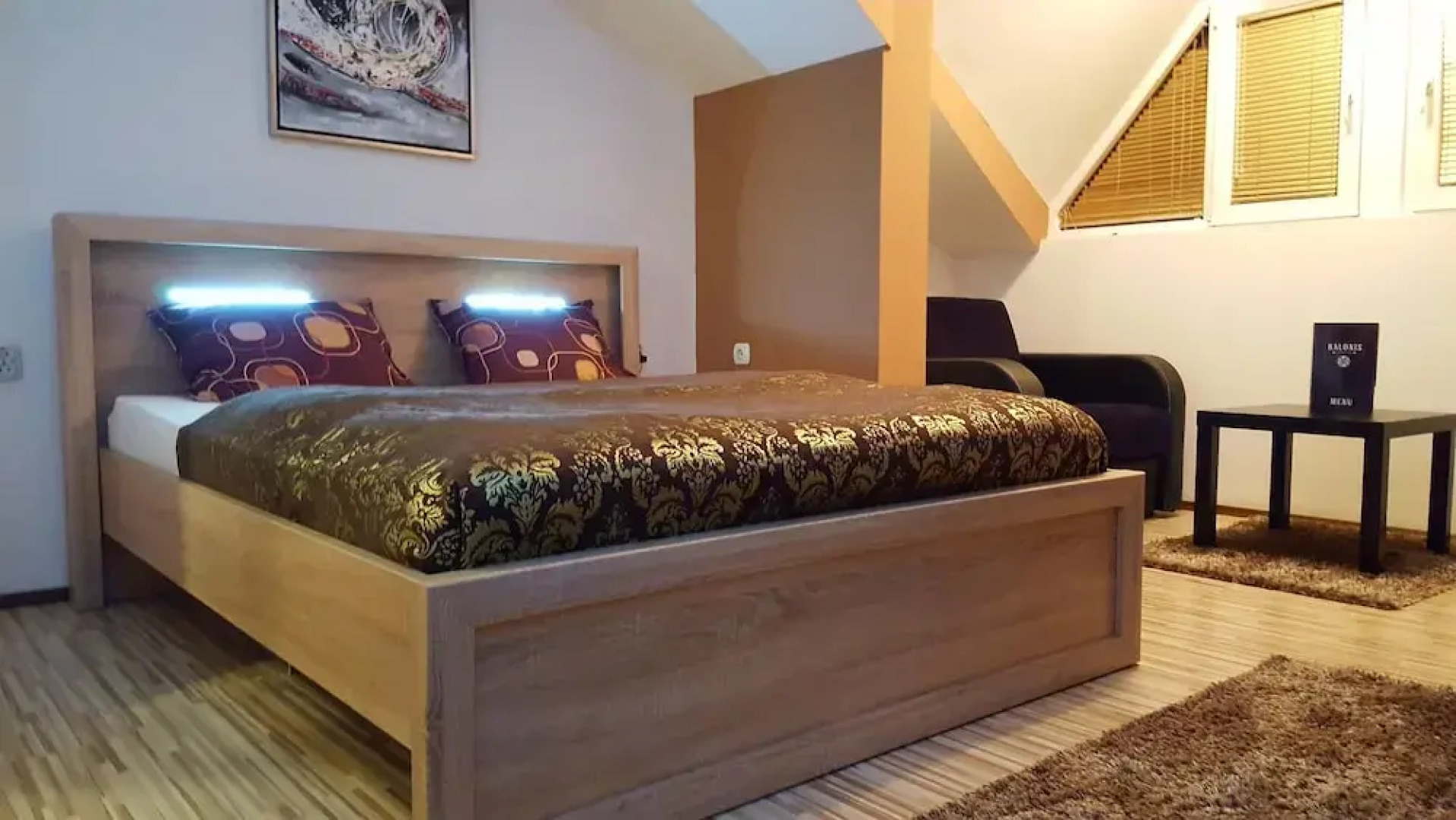 Apart Hotel Kalonis Skopje