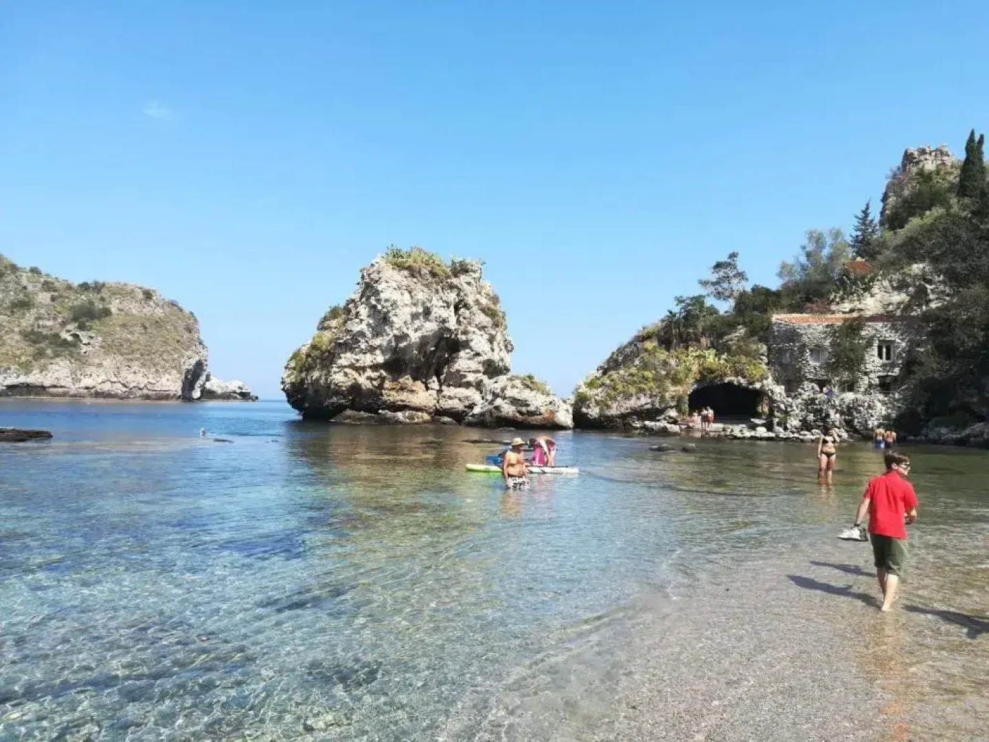 casa vacanza porta naxos giardini sicilia taormina