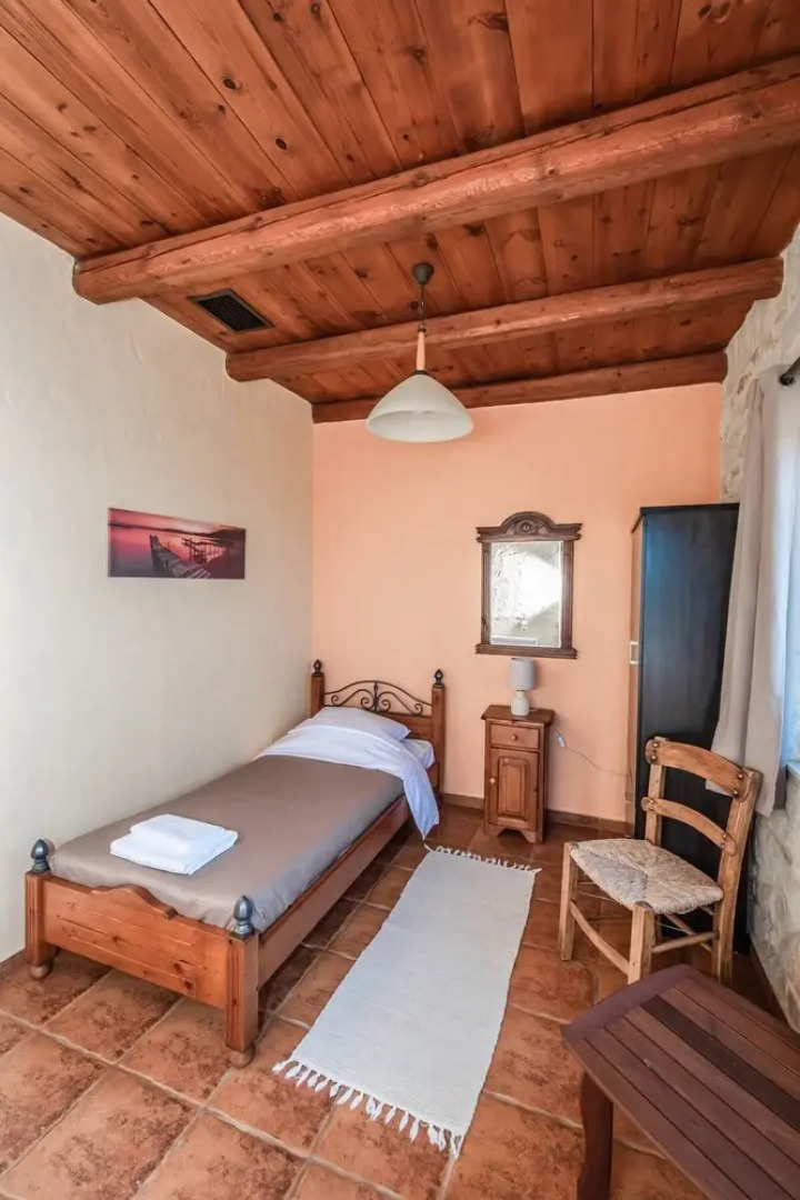 Ydria Villa A With Pool