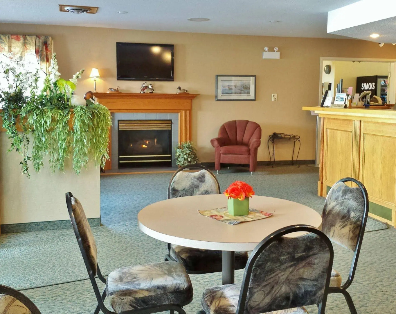 Woodland Inn Meadow Lake