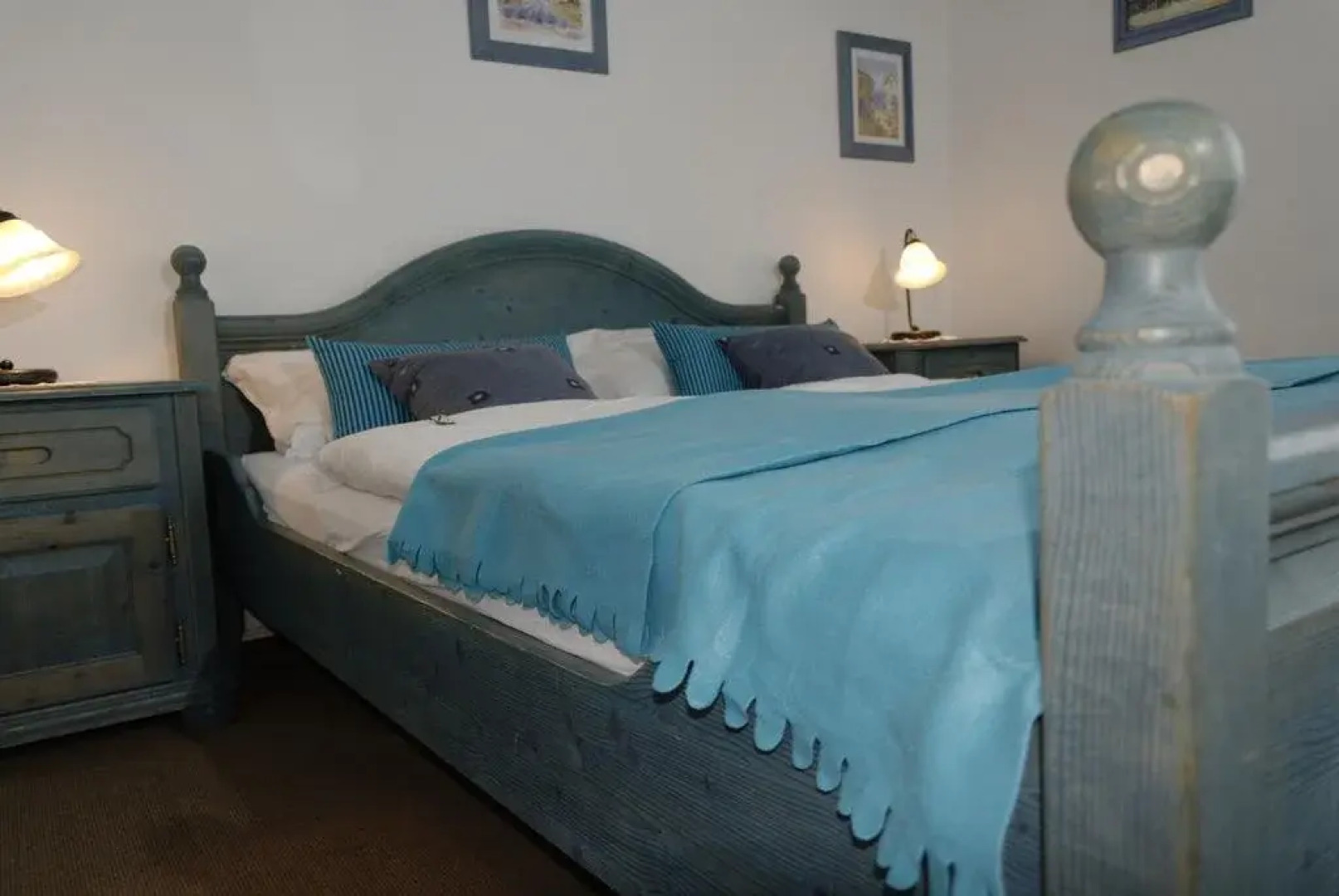 Hotel Restaurant Cafe Haus am Weiher