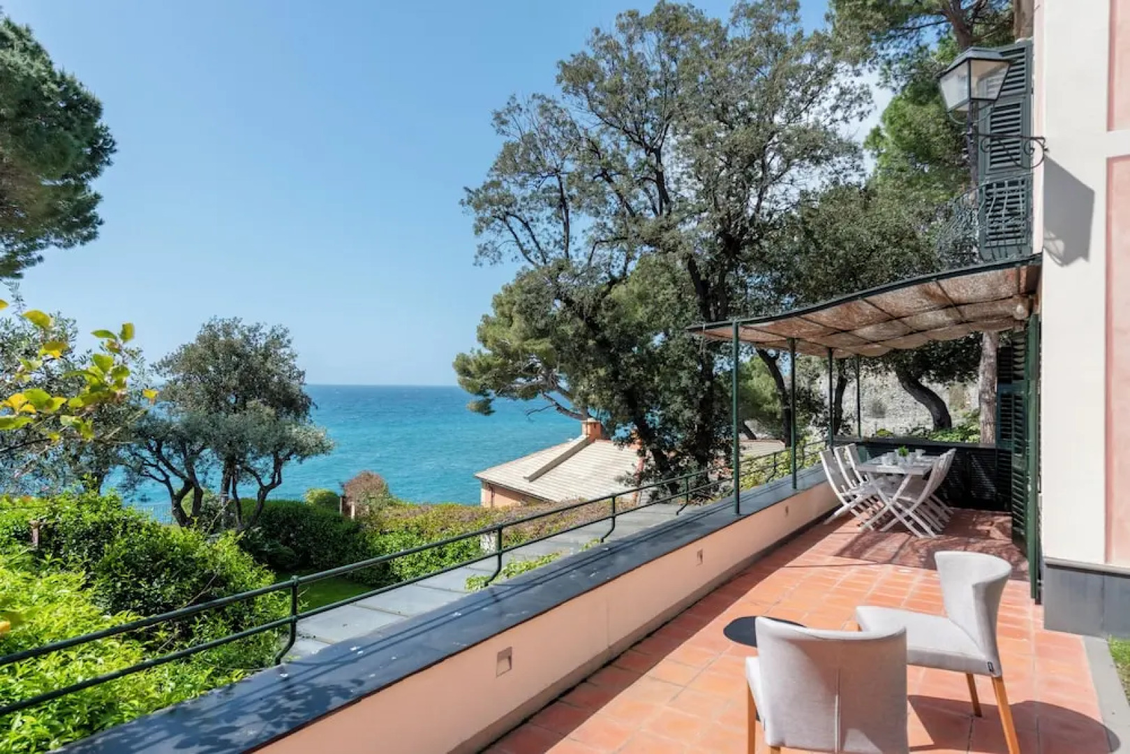 Wonderful Villa In Mulinetti