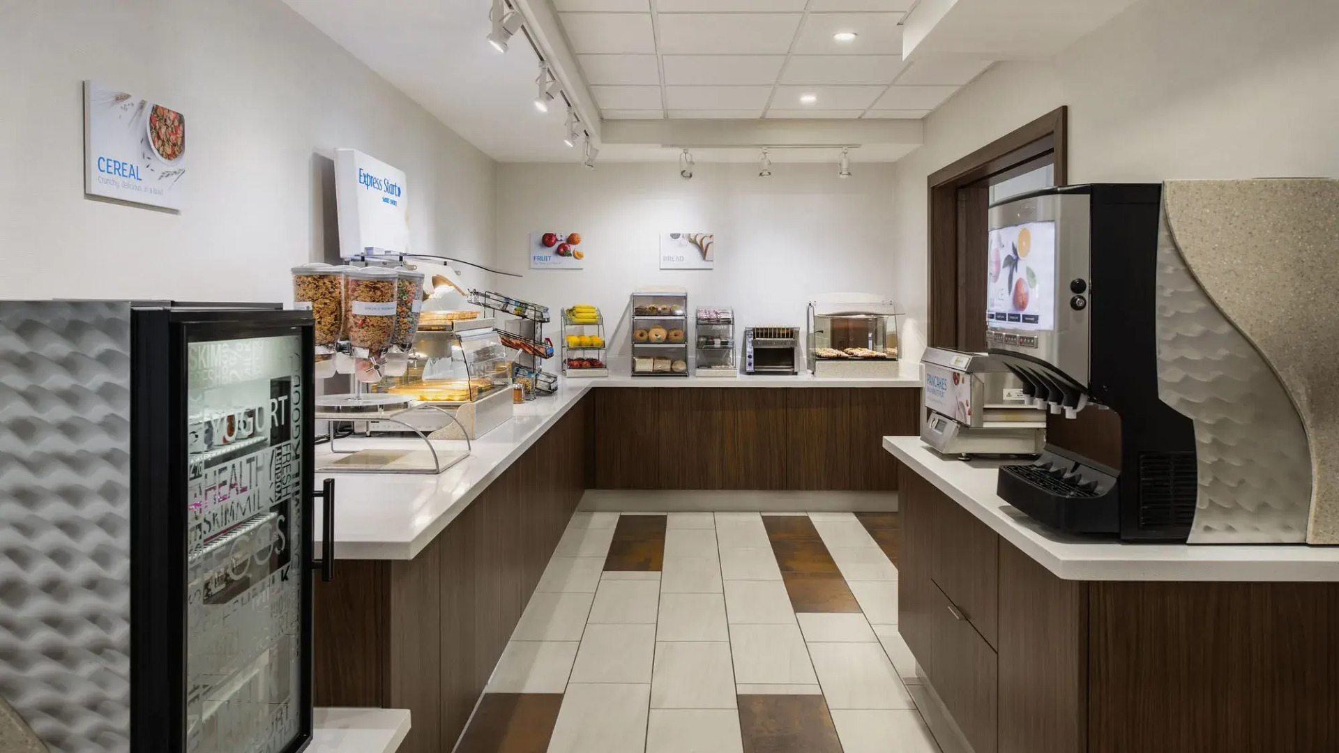 Holiday Inn Express Hotel & Suites Airdrie-Calgary North by IHG