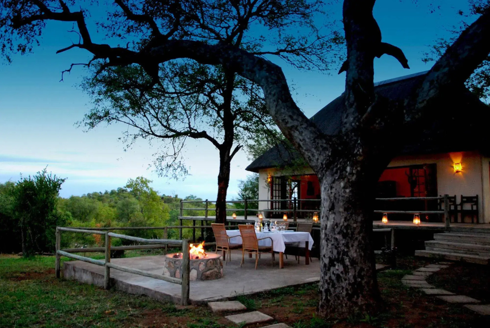Mbizi Bush Lodge